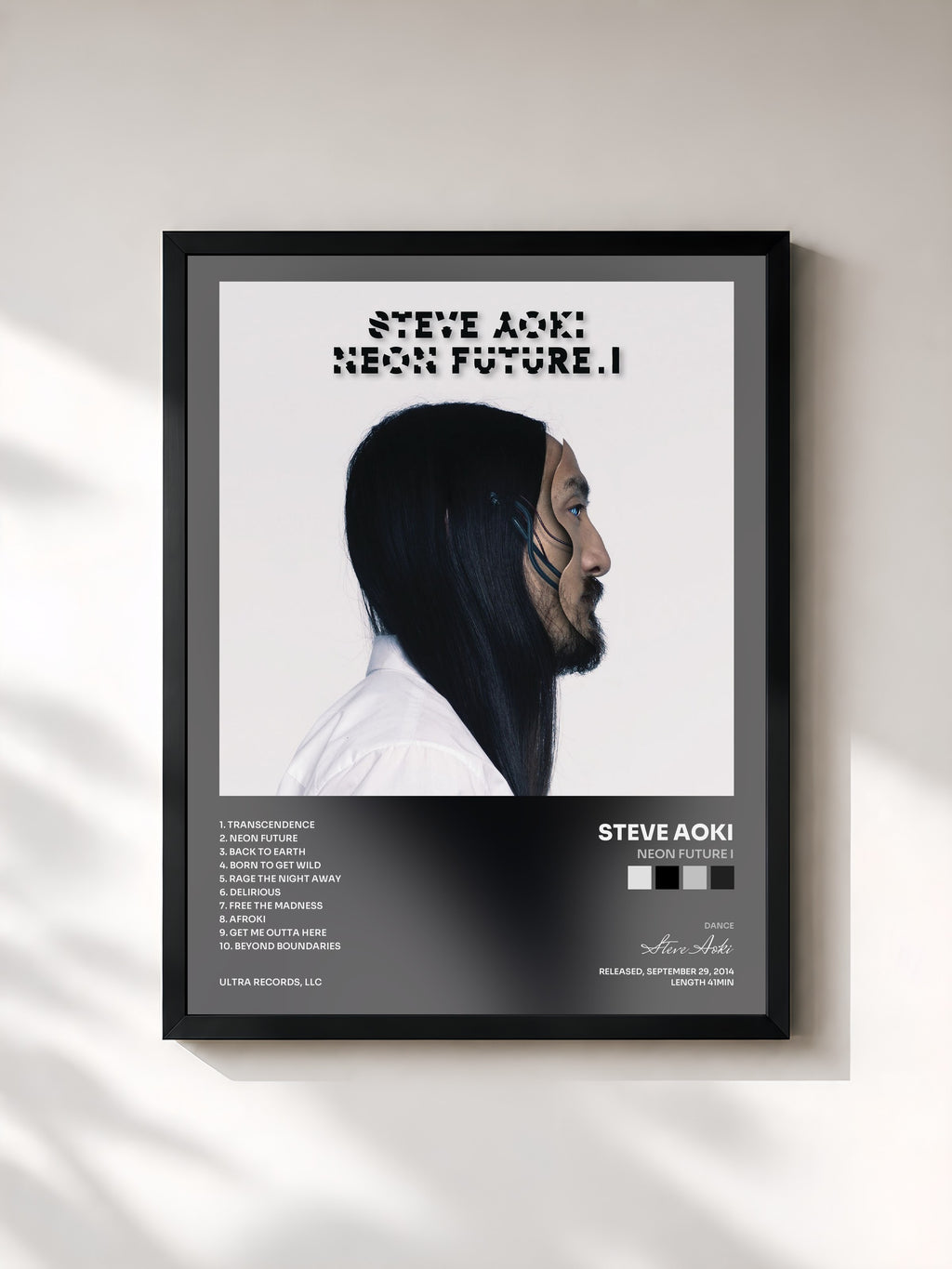 Steve Aoki · Neon Future I