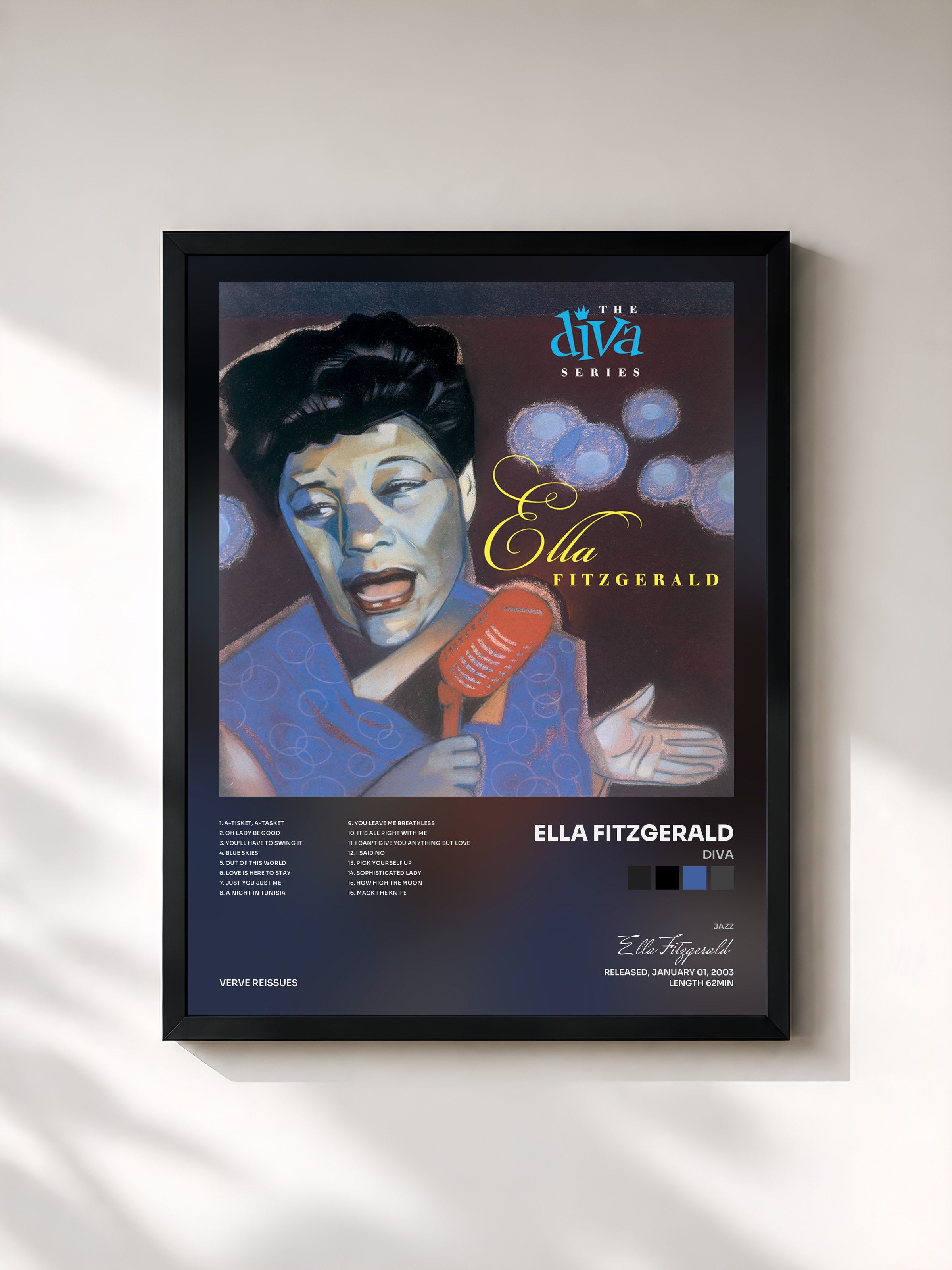 Ella Fitzgerald · Diva
