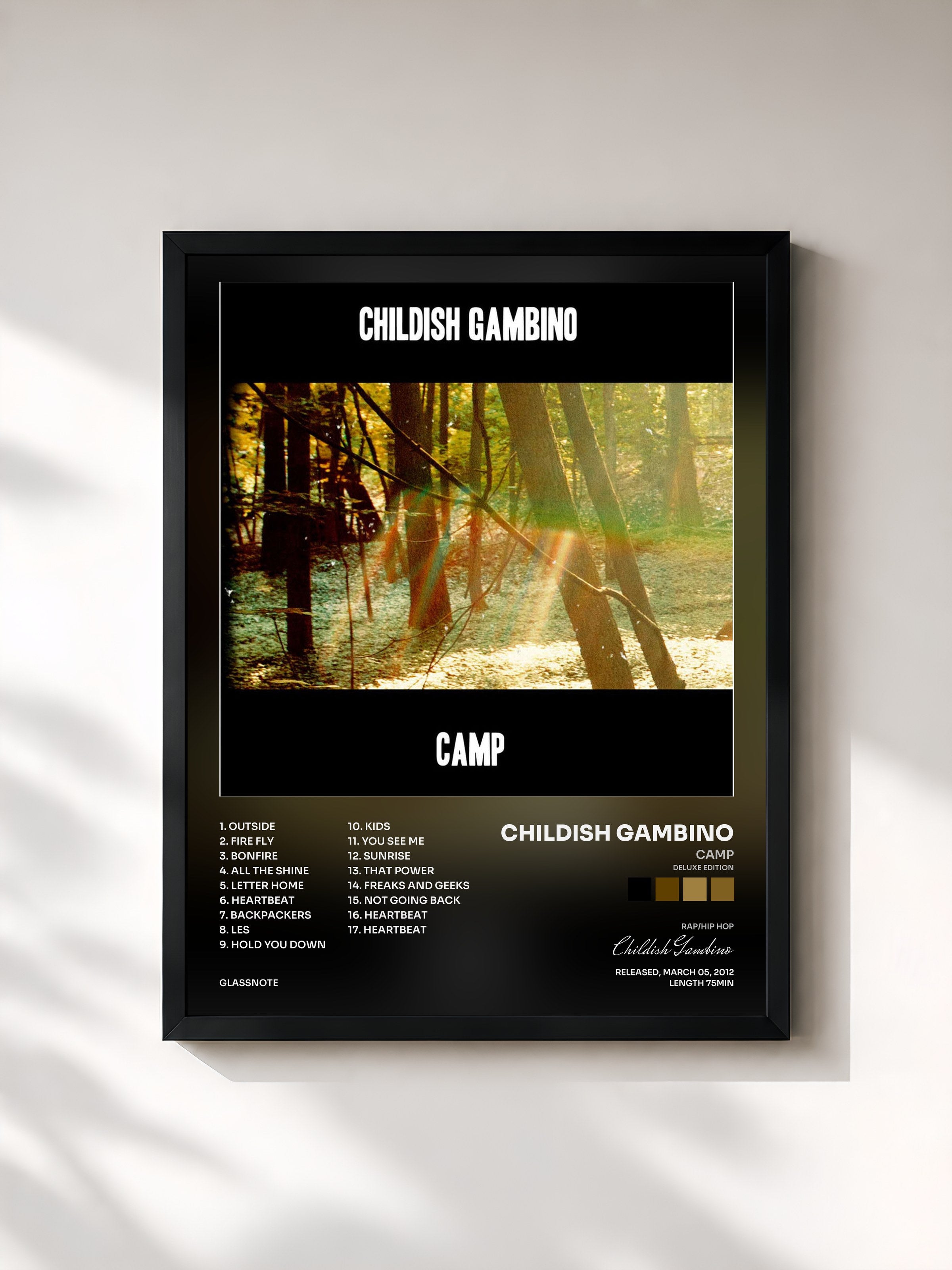 Childish Gambino · Camp (Deluxe Edition)