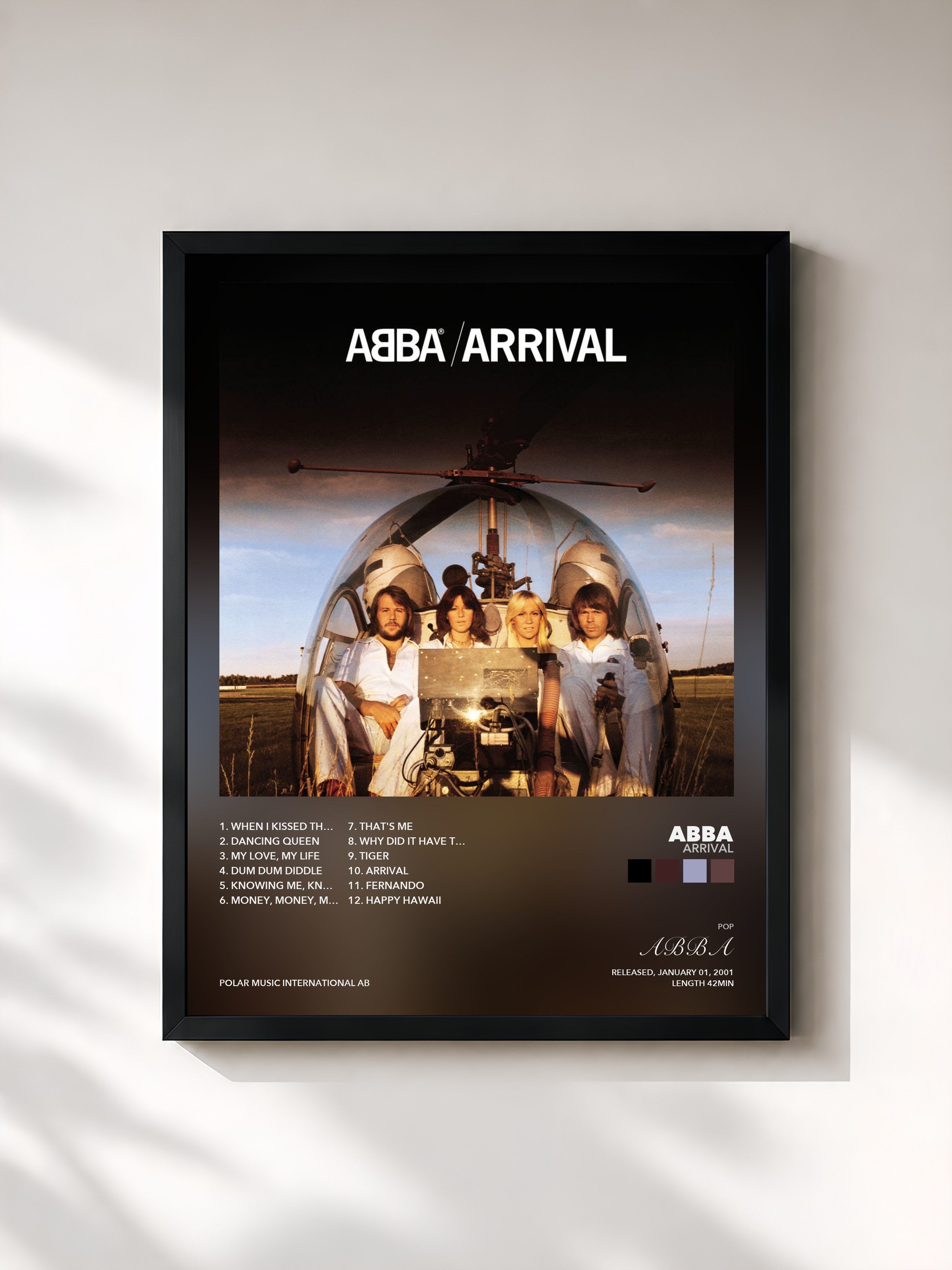ABBA – Arrival