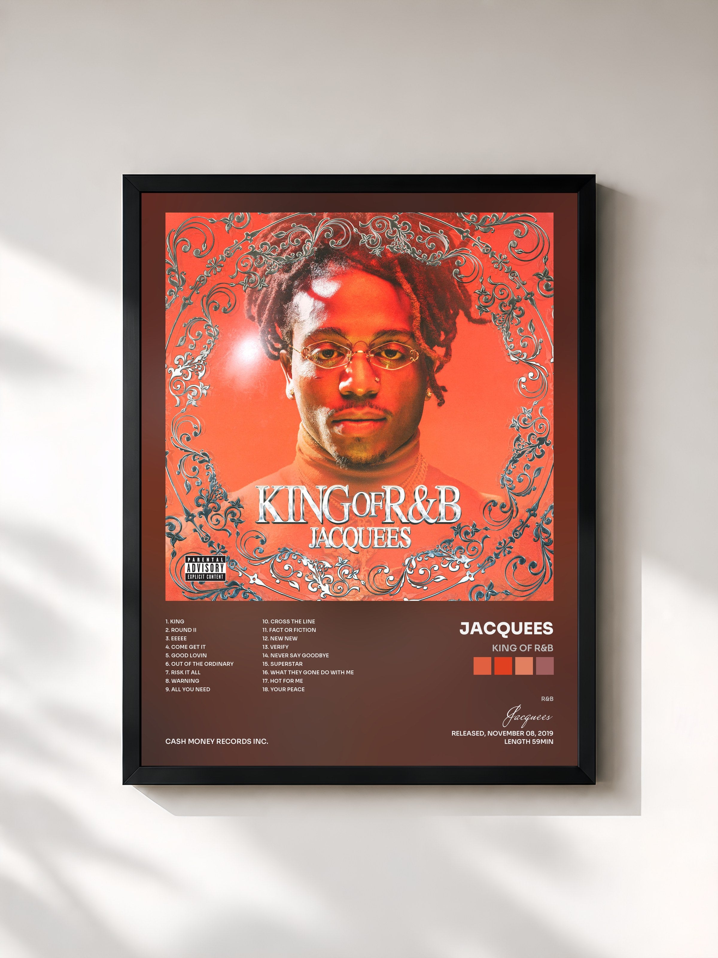 Jacquees · King of R&B