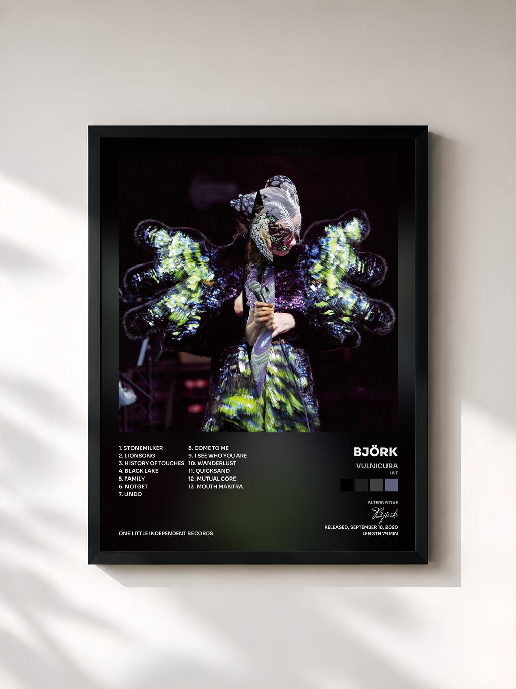Björk · Vulnicura (Live)