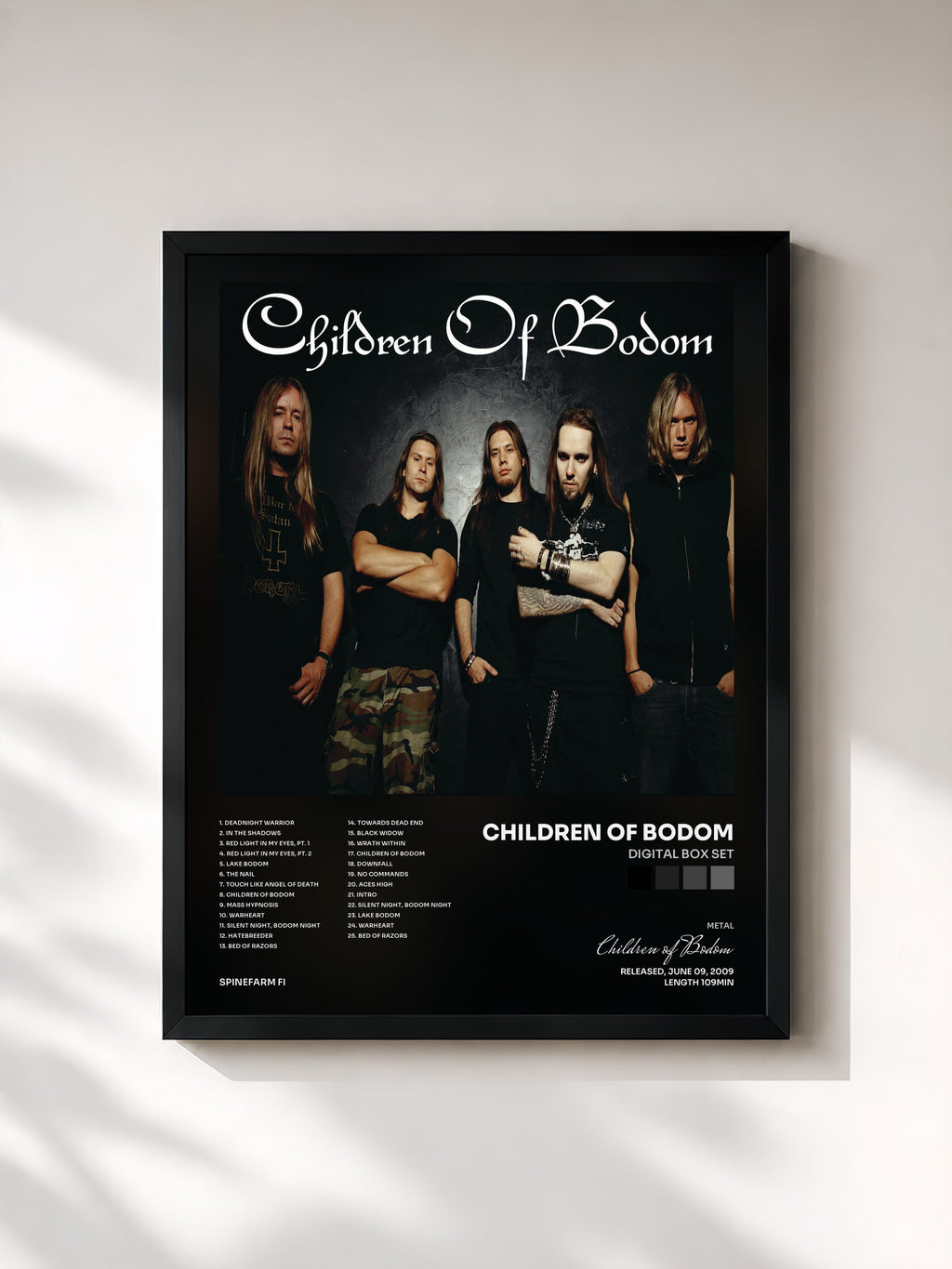 Children of Bodom · Digital Box Set