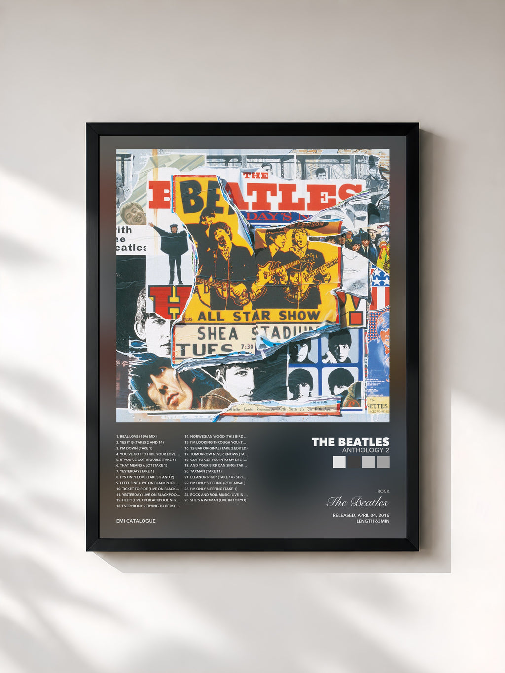 The Beatles – Anthology 2