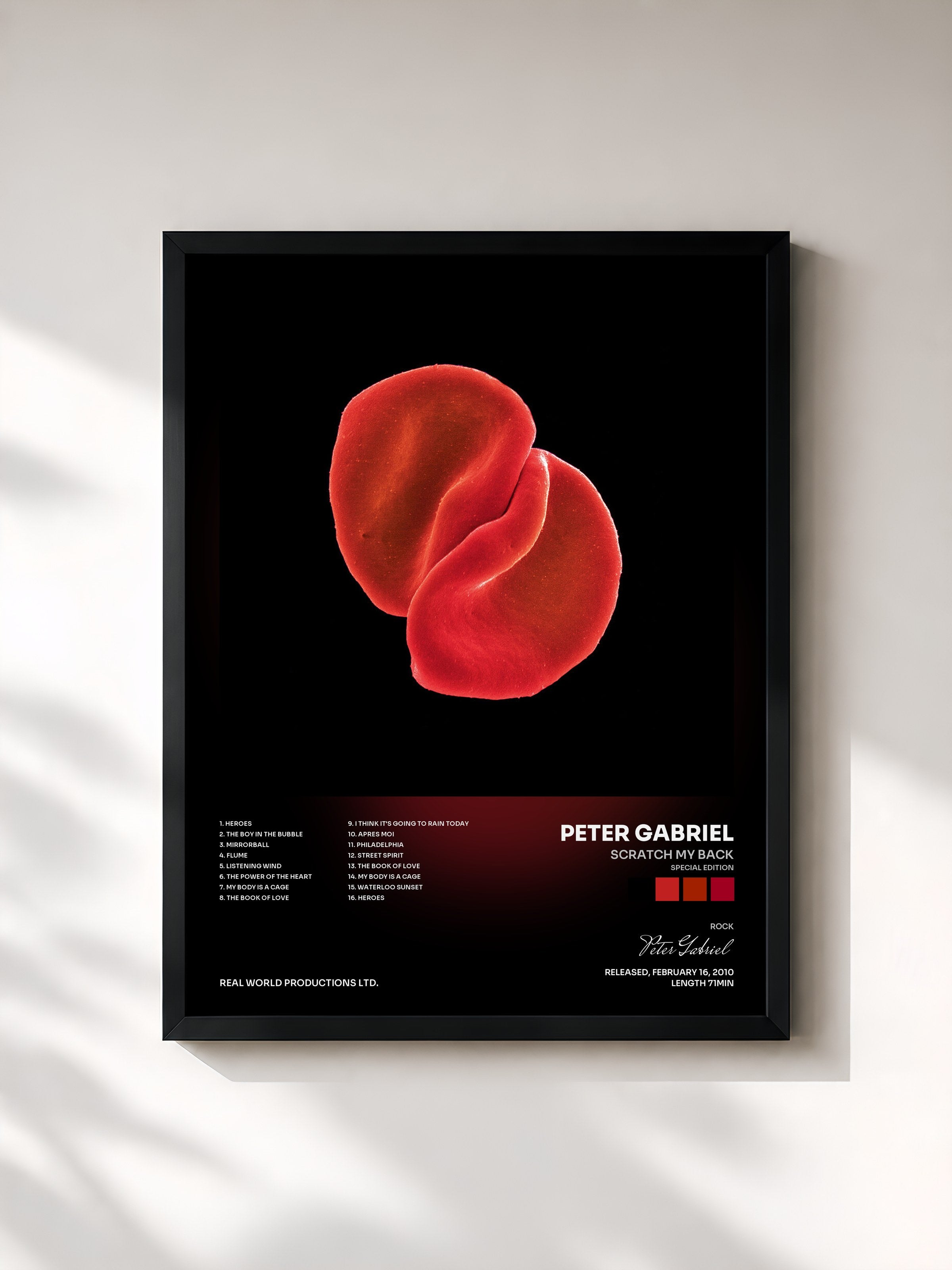 Peter Gabriel · Scratch My Back (Special Edition)