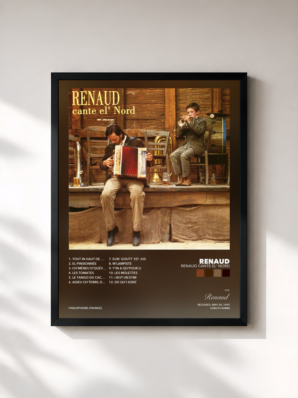 Renaud – Renaud Cante El' Nord