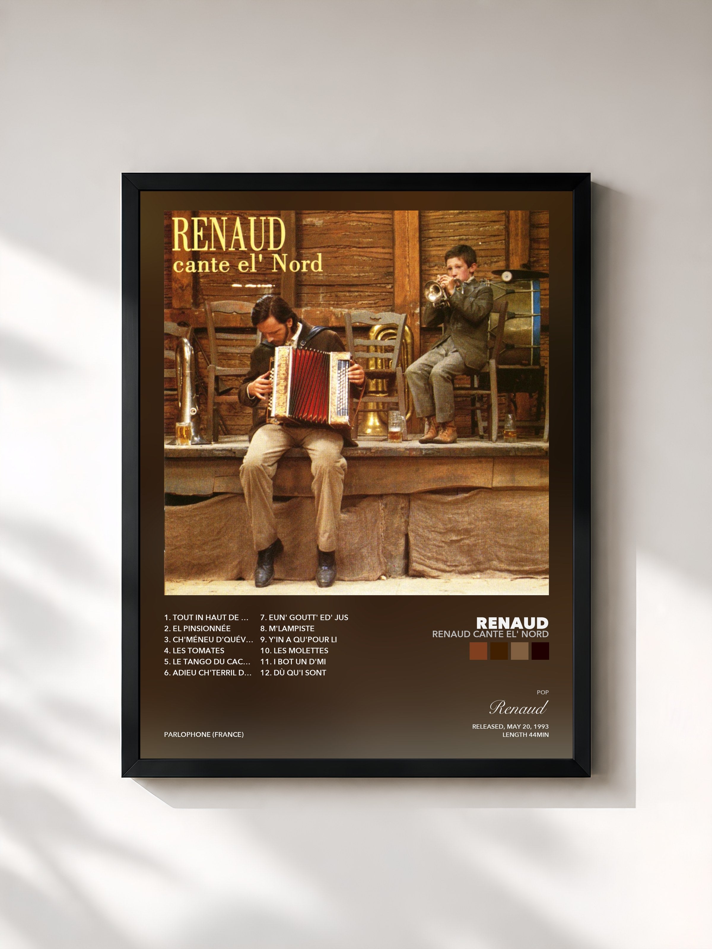 Renaud – Renaud Cante El' Nord