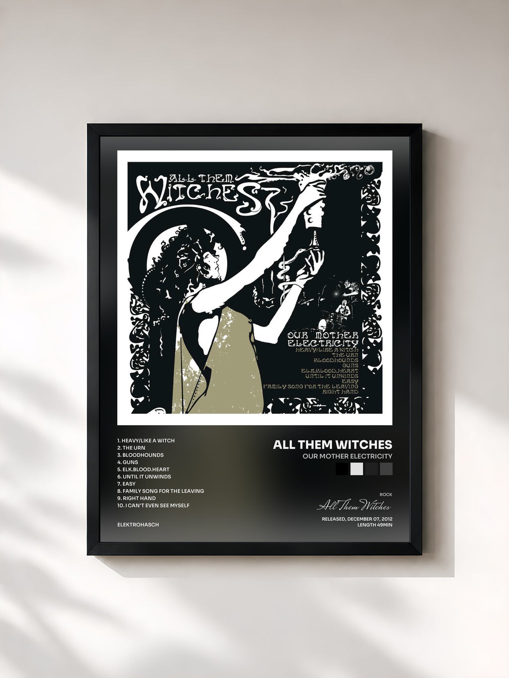 All Them Witches · Our Mother Electricity