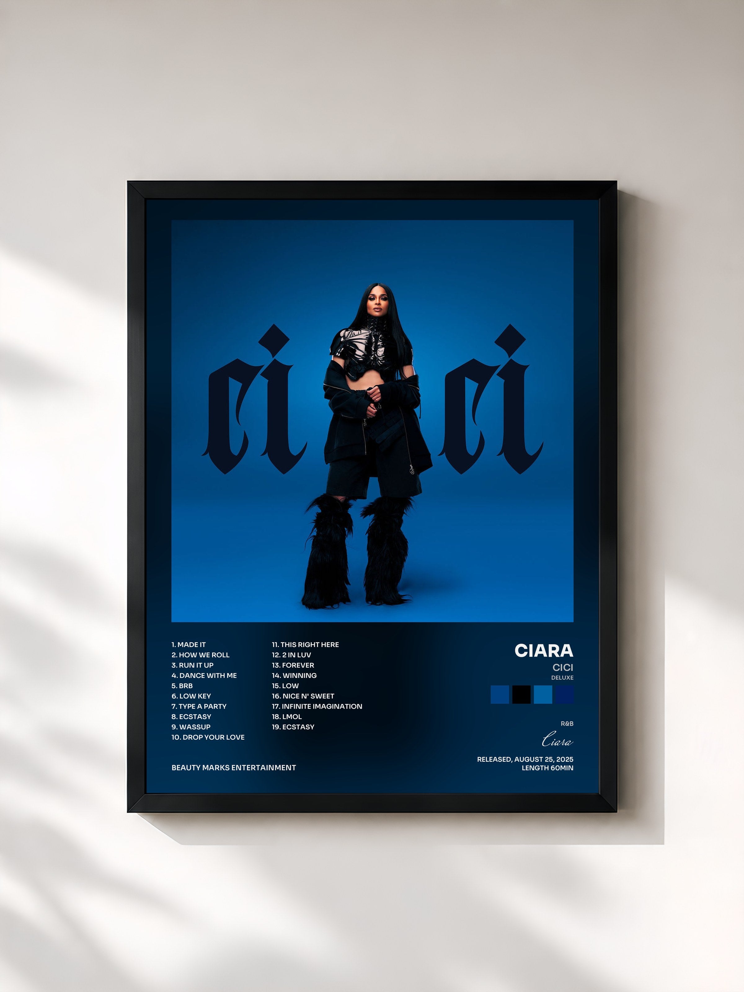 Ciara · CiCi (Deluxe)