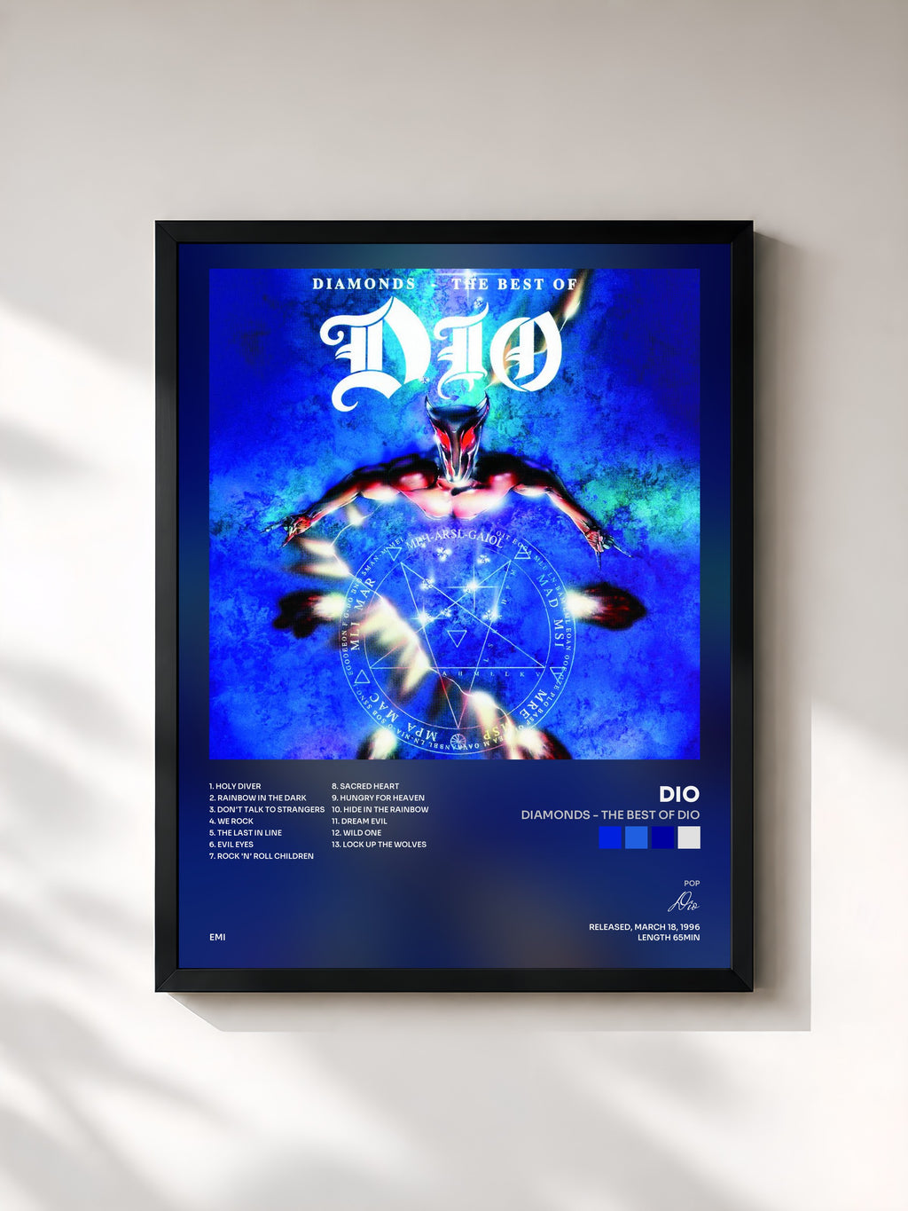 Dio · Diamonds - The Best Of Dio