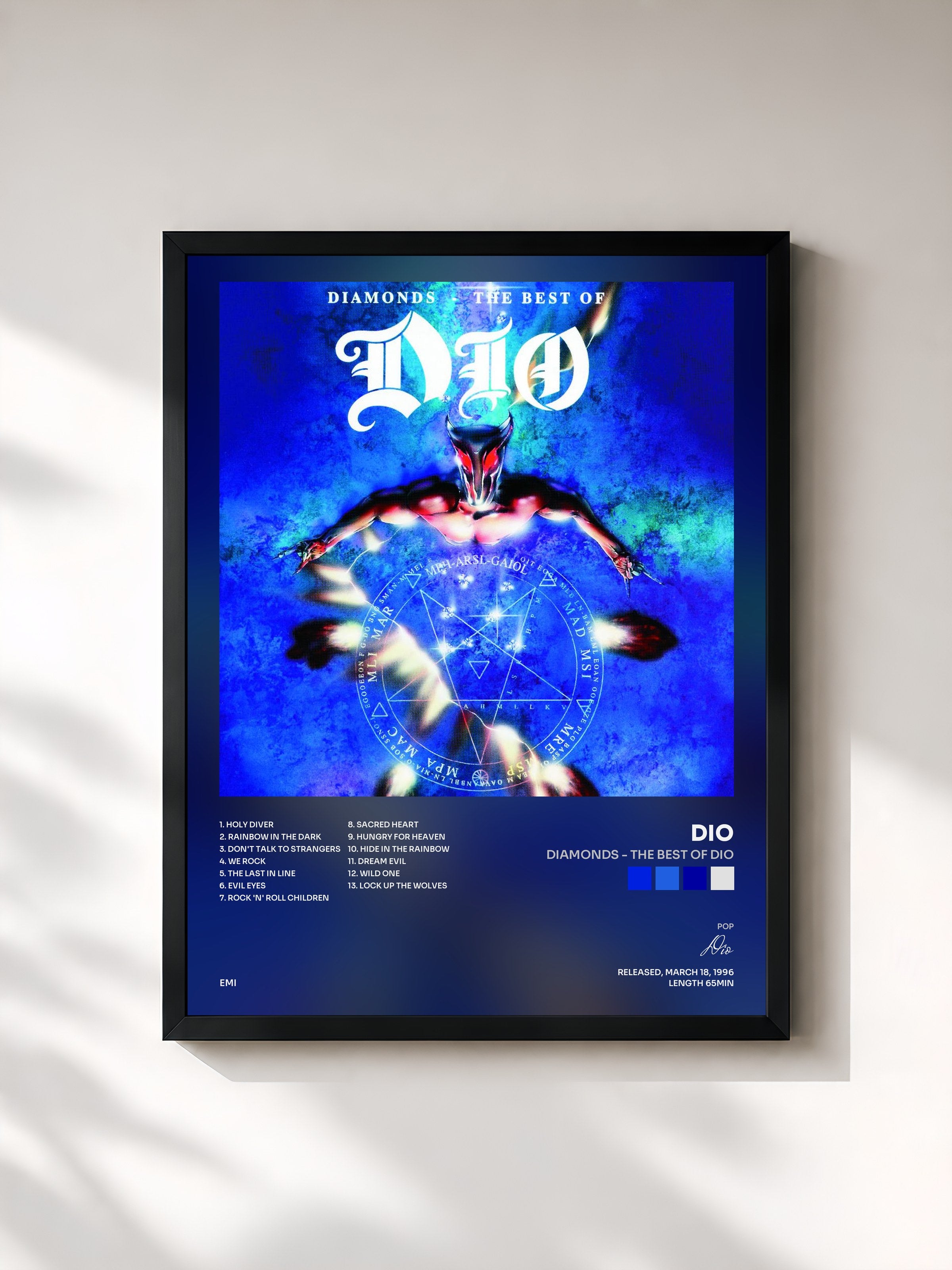 Dio · Diamonds - The Best Of Dio
