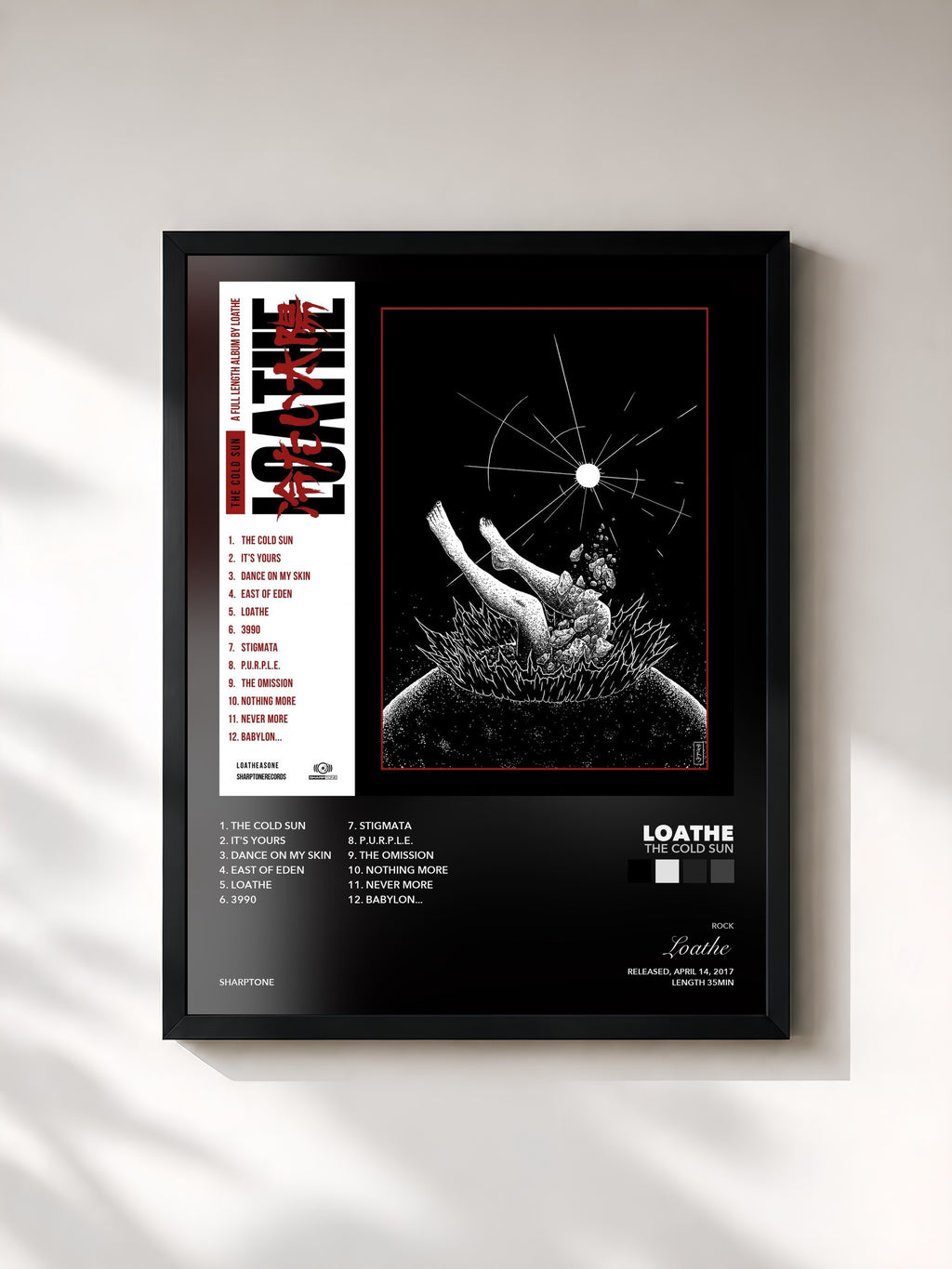 Loathe – The Cold Sun