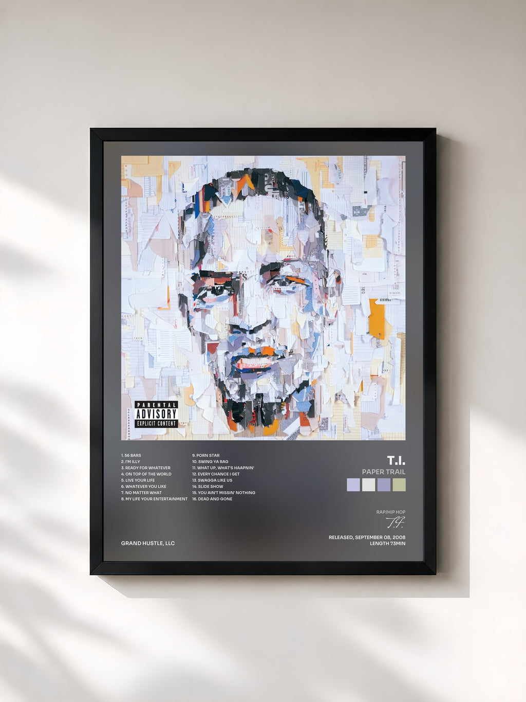 T.I. · Paper Trail