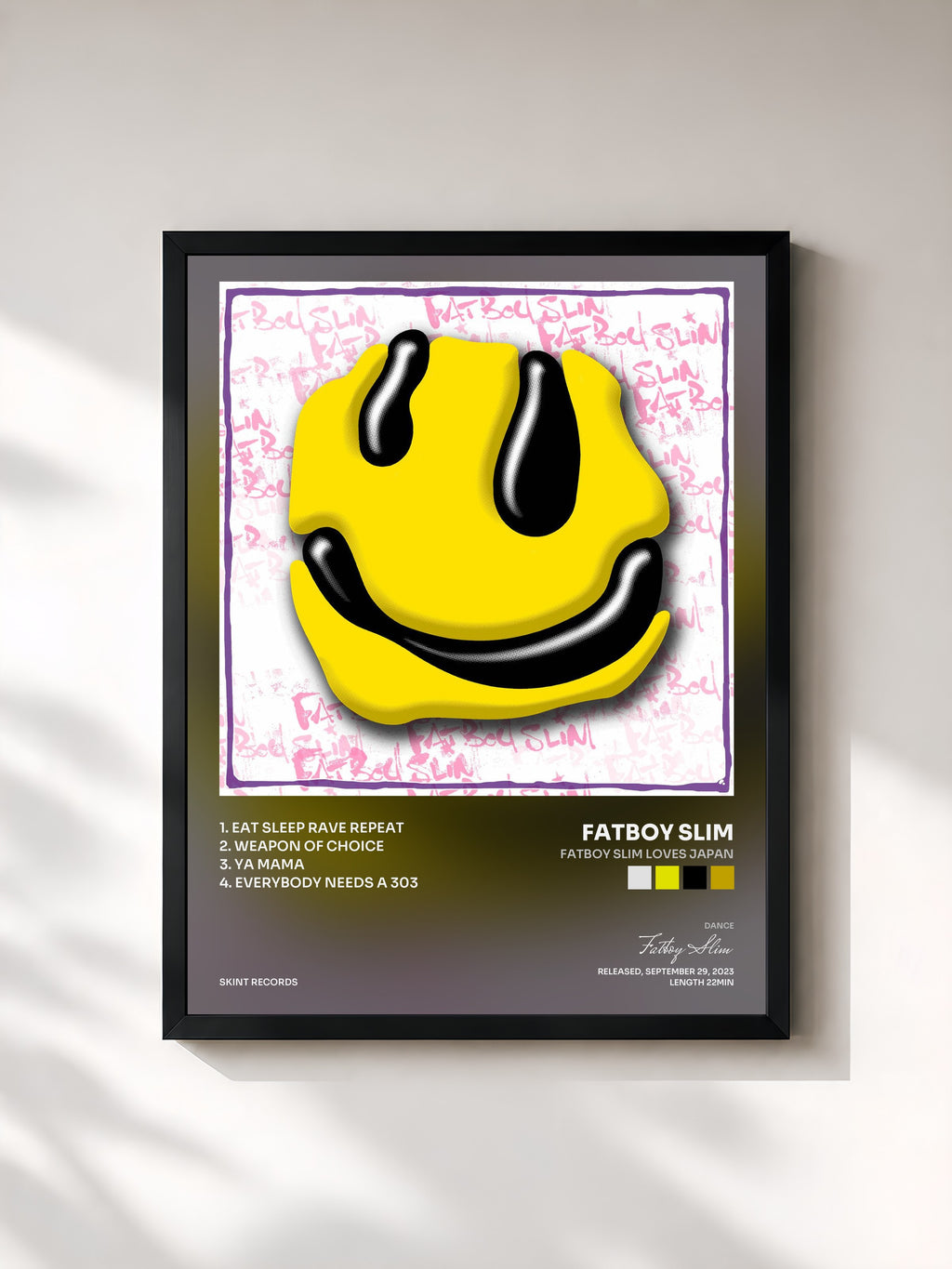 Fatboy Slim · Fatboy Slim Loves Japan