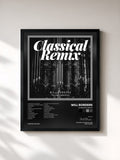 Will Borders · Classical Remix