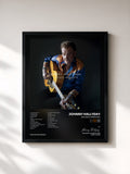 Johnny Hallyday · Son rêve américain