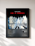 Radiohead · KID A MNESIA