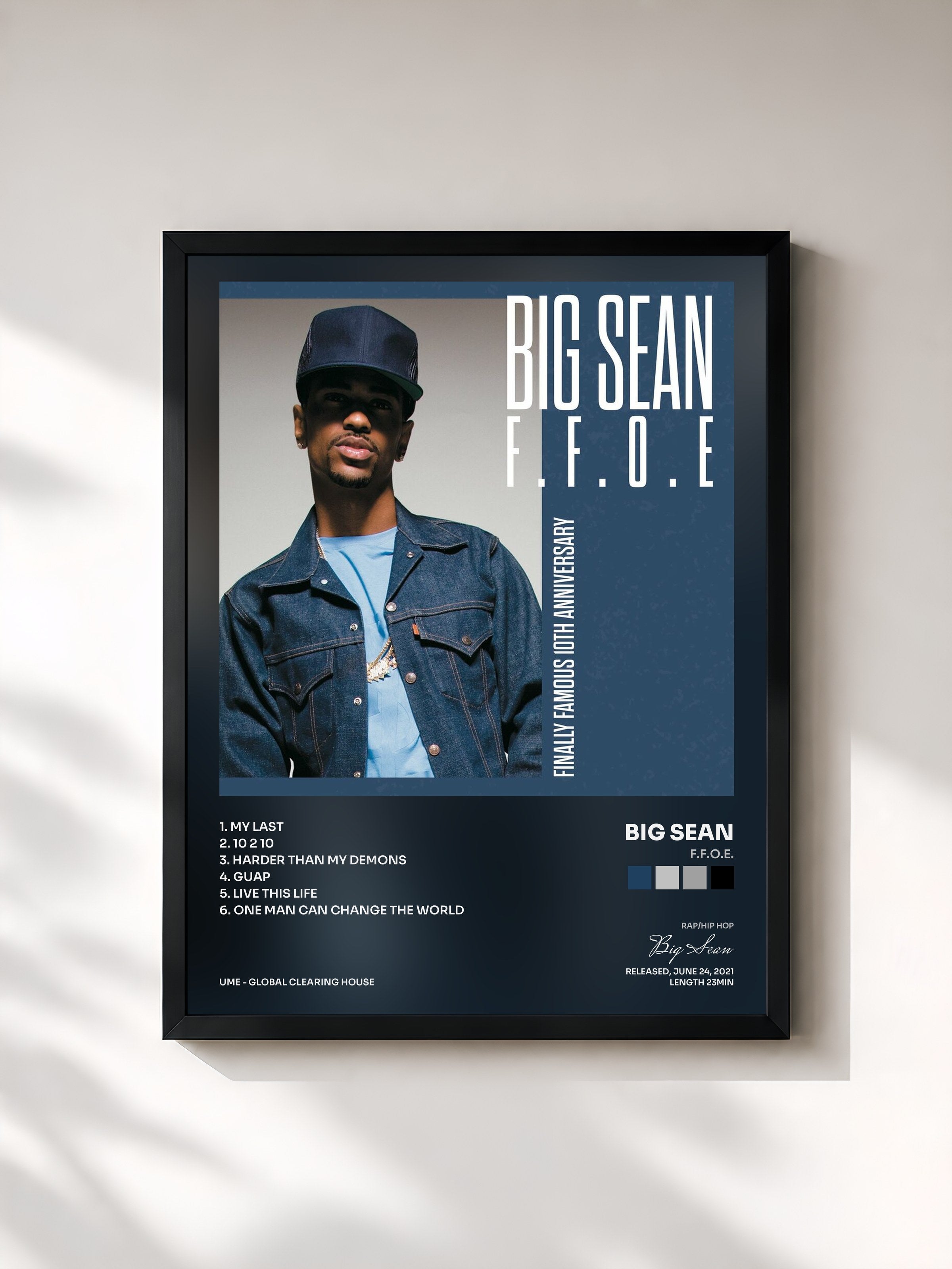 Big Sean · F.F.O.E.