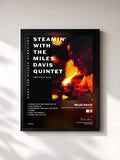 Miles Davis · Steamin' [Rudy Van Gelder edition]