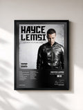 Hayce Lemsi · Un petit pas pour Lemsi