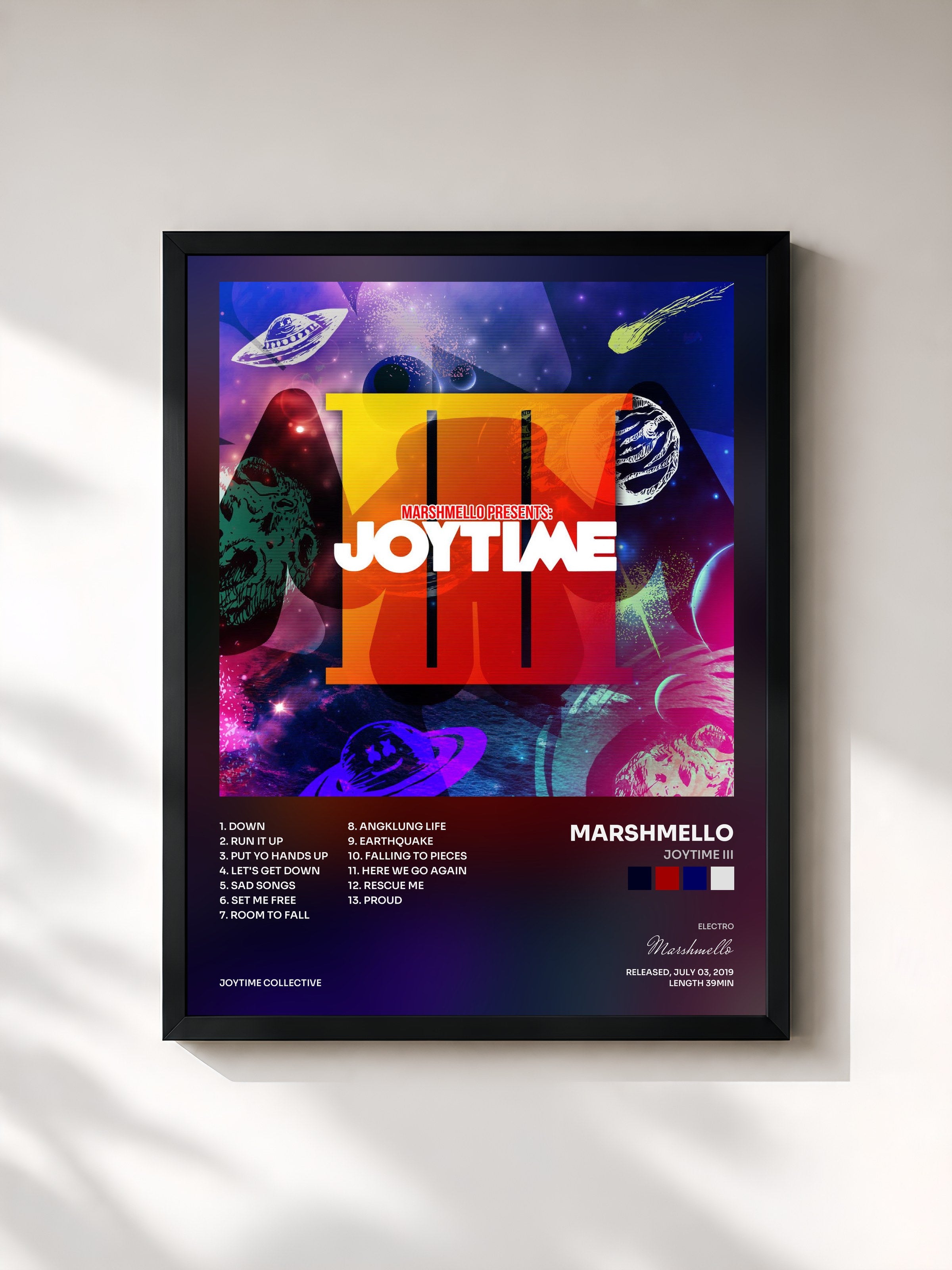 Marshmello · Joytime III