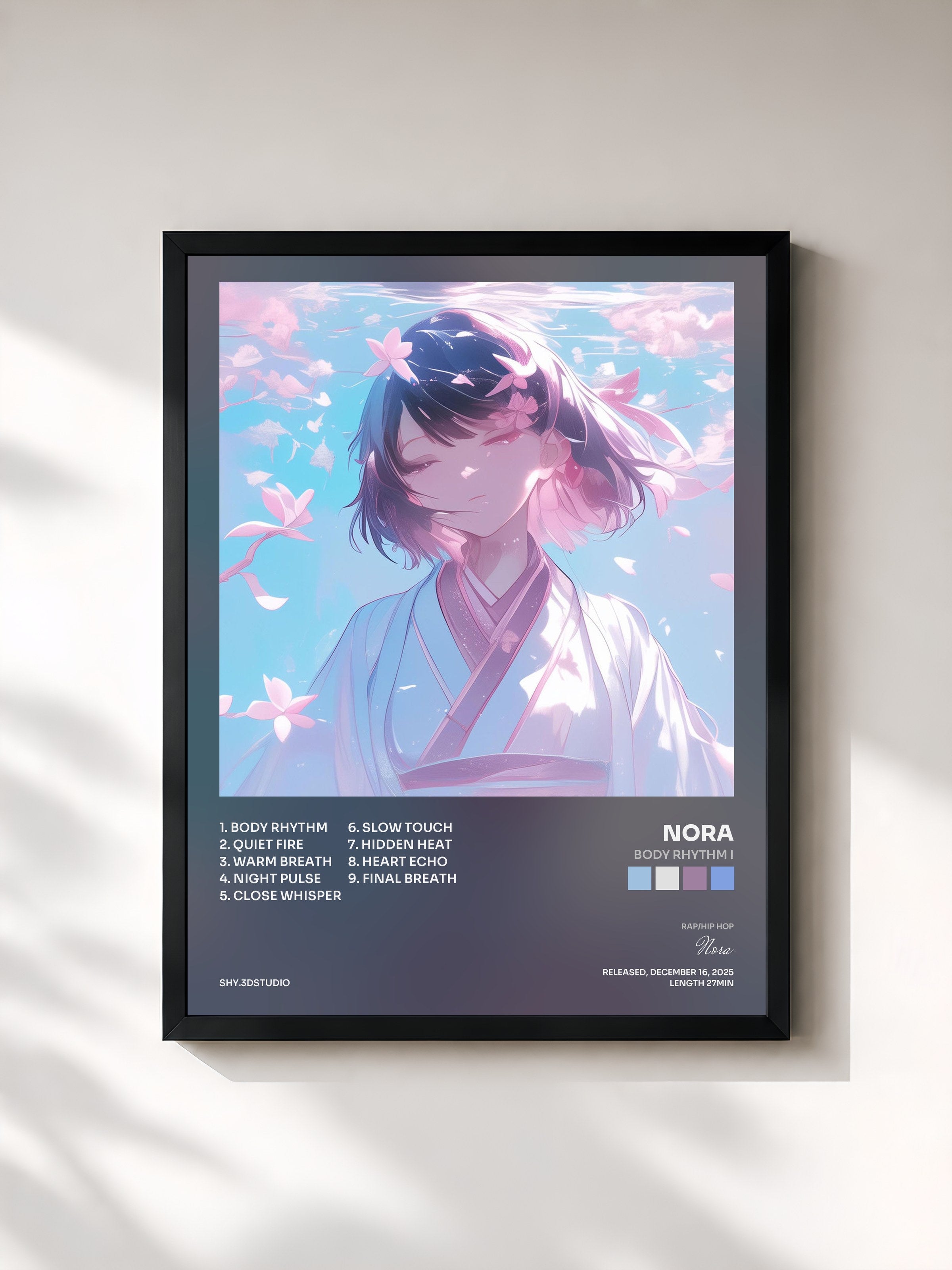 Nora · Body Rhythm I