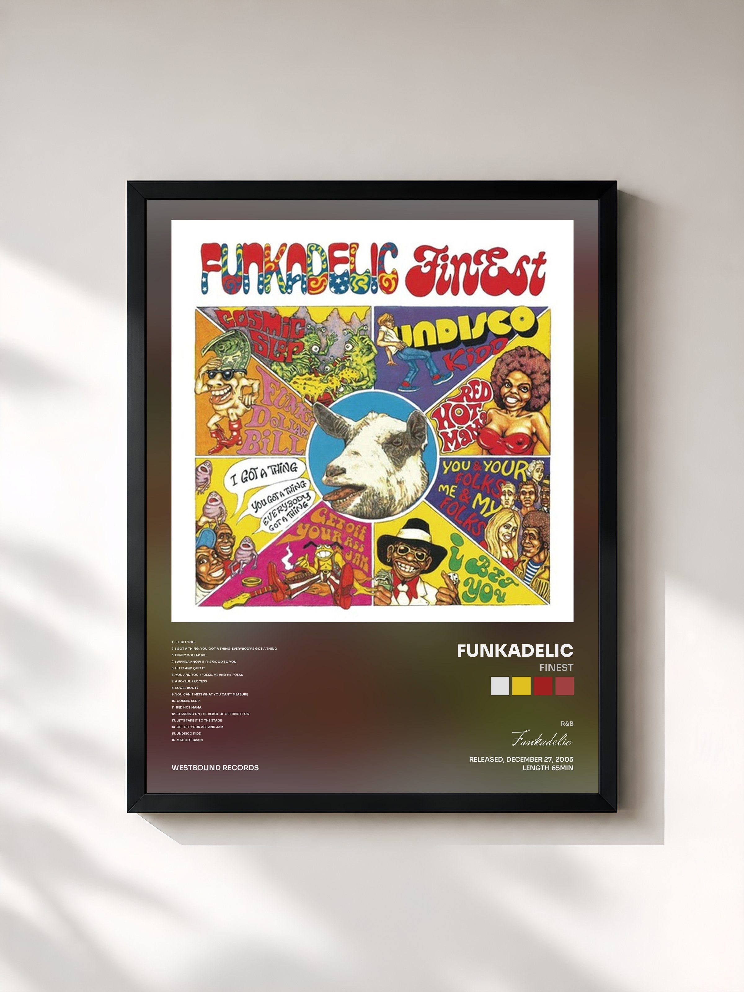 Funkadelic · Finest