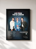 Jonas Brothers · Live From The O2 London