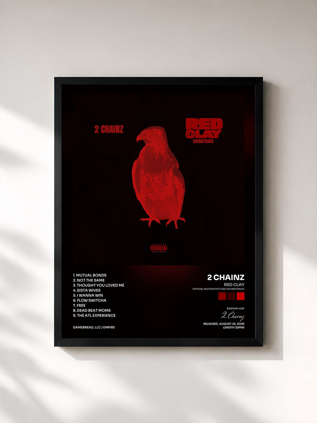 2 Chainz · Red Clay (Official Motion Picture Soundtrack)