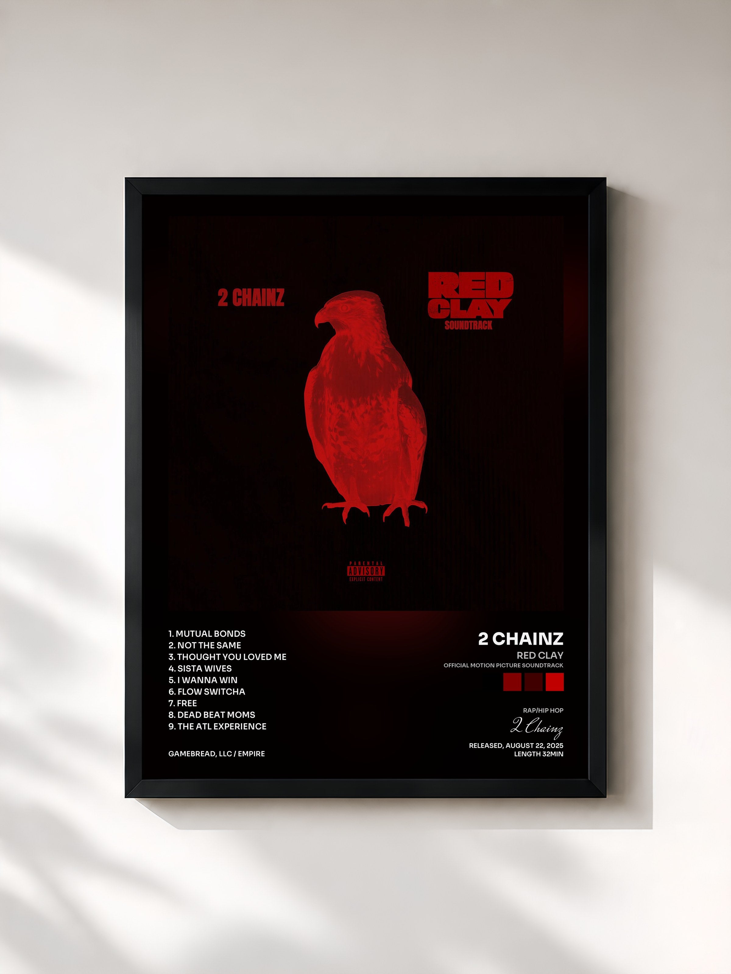 2 Chainz · Red Clay (Official Motion Picture Soundtrack)