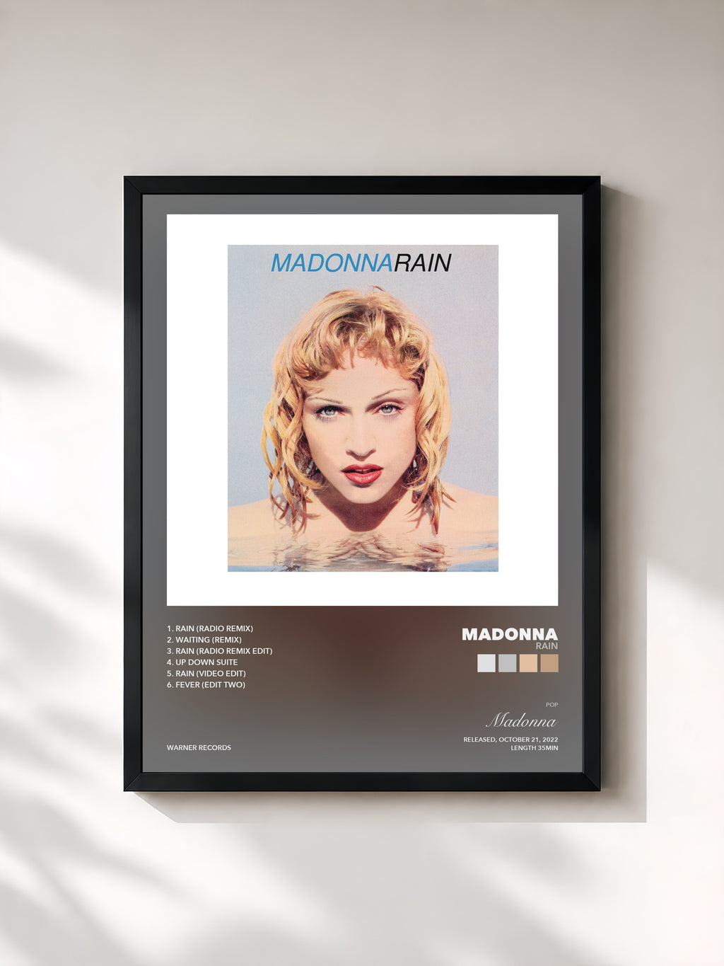 Madonna – Rain