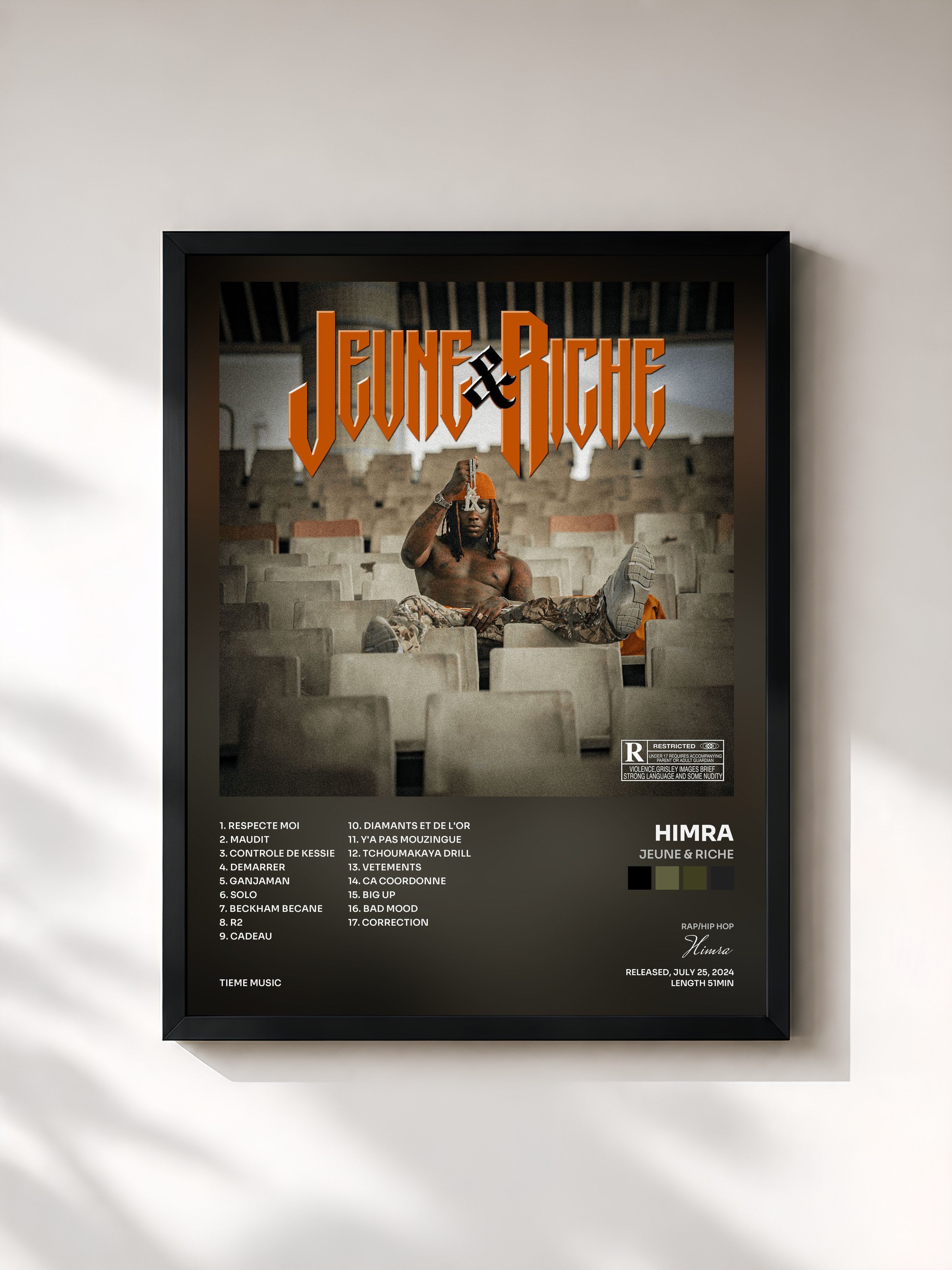 Himra · JEUNE & RICHE