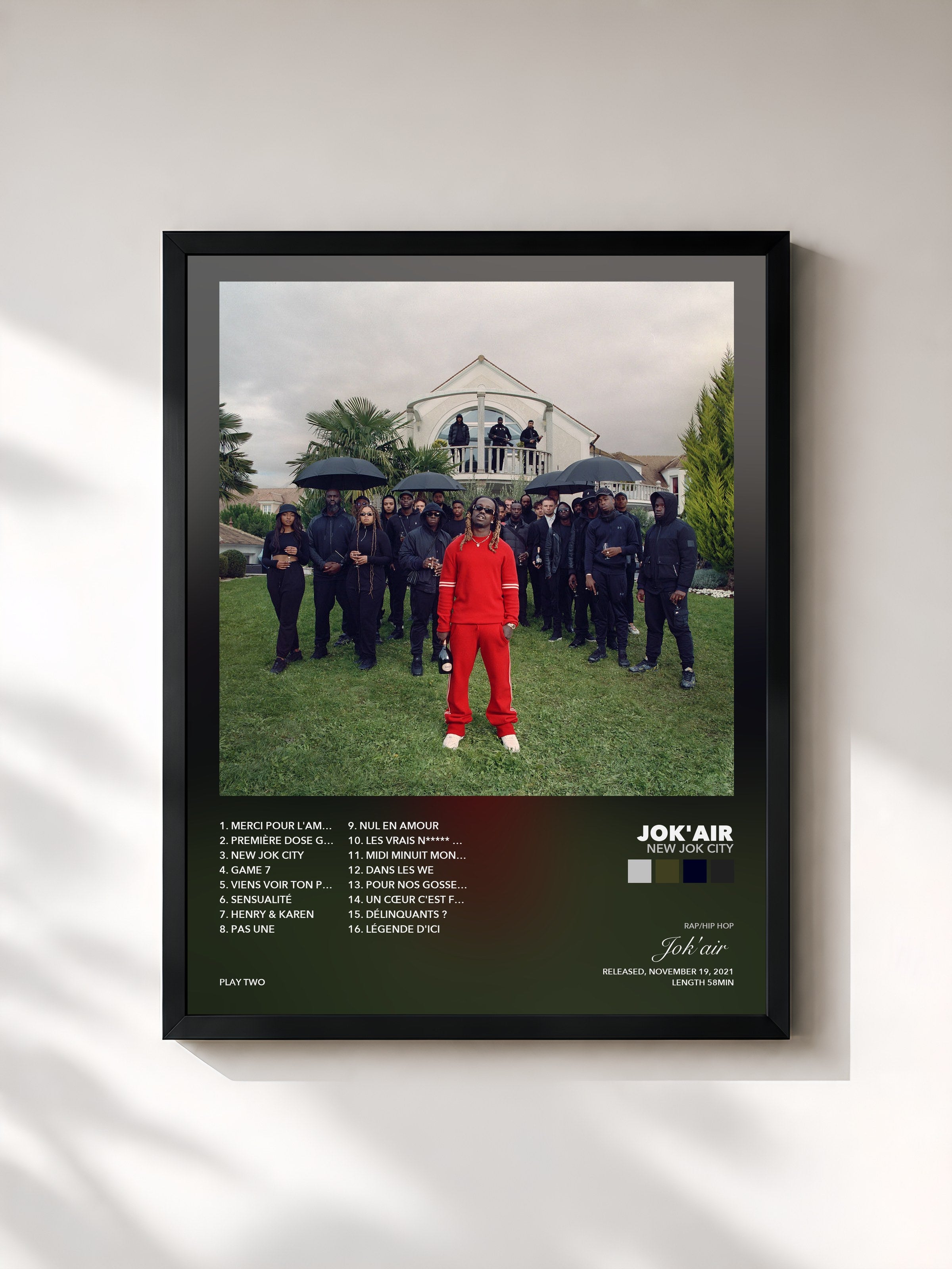 Jok'air – New Jok City