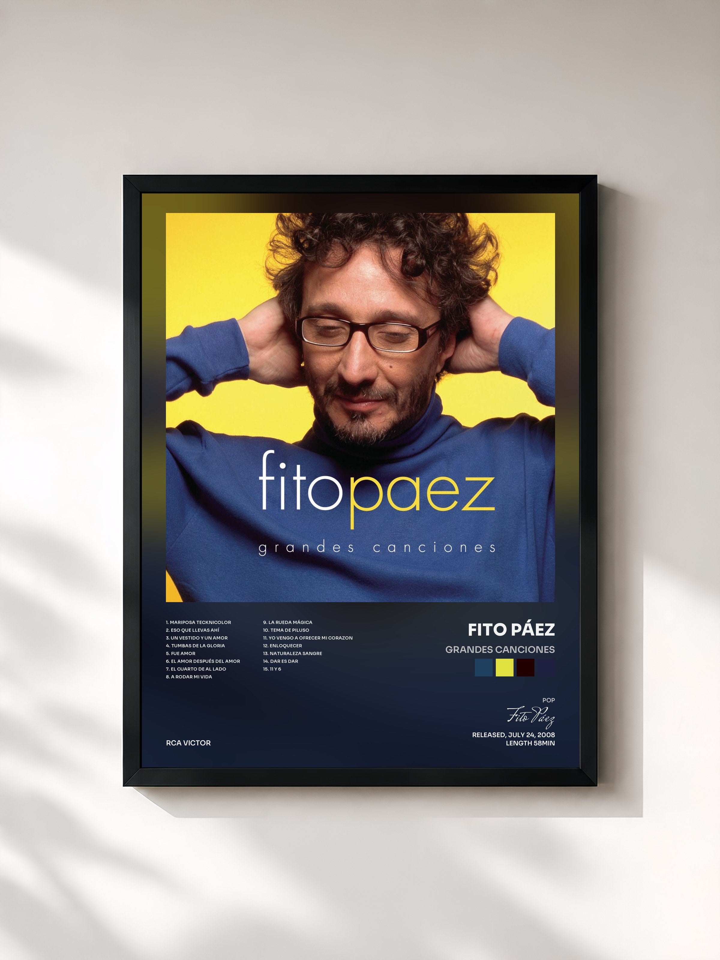 Fito Páez · Grandes Canciones