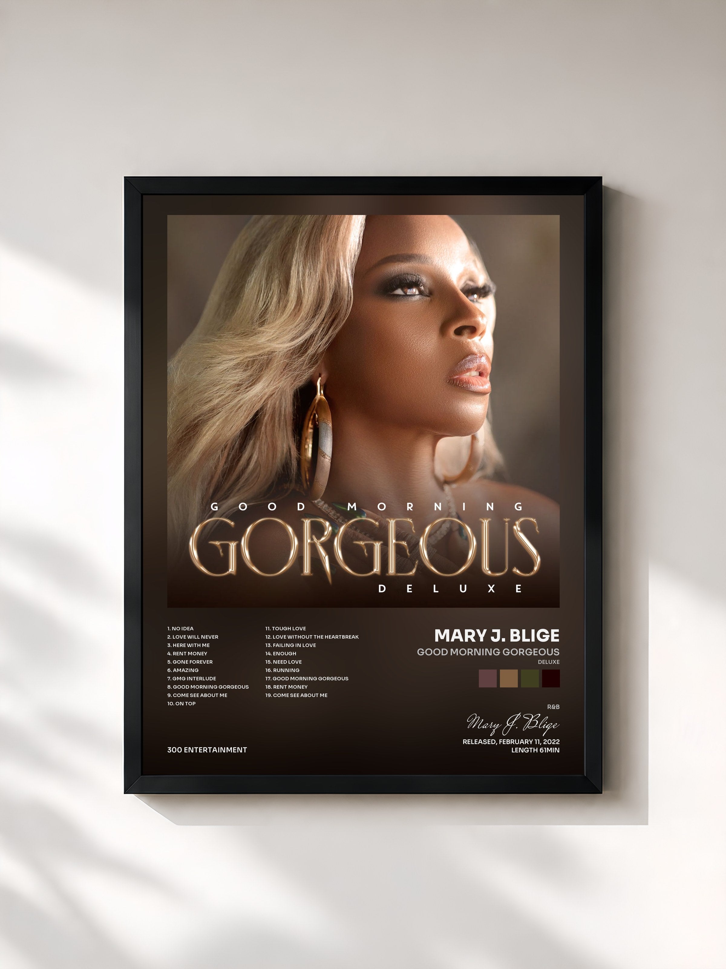 Mary J. Blige · Good Morning Gorgeous (Deluxe)