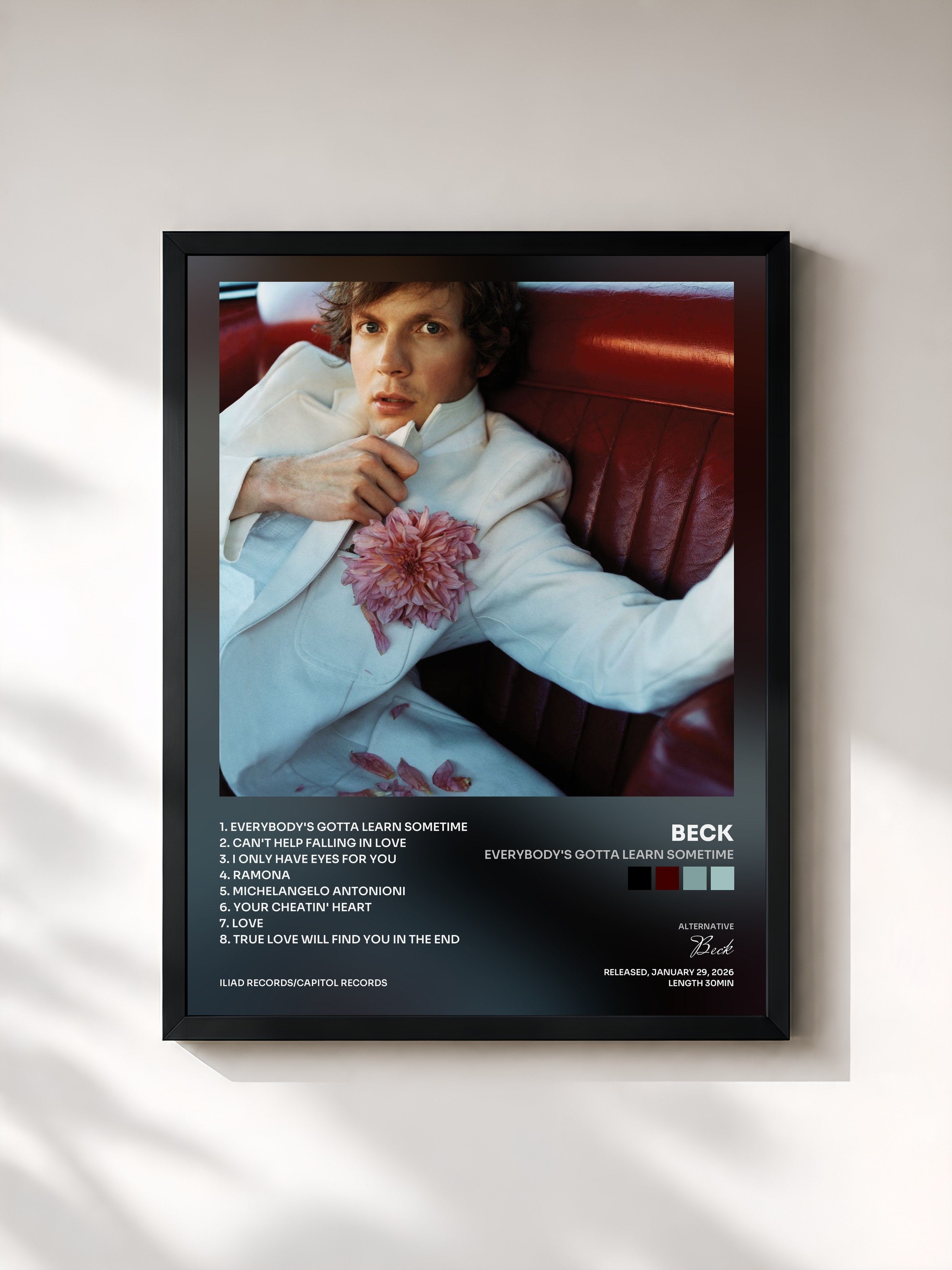 Beck · Everybody's Gotta Learn Sometime