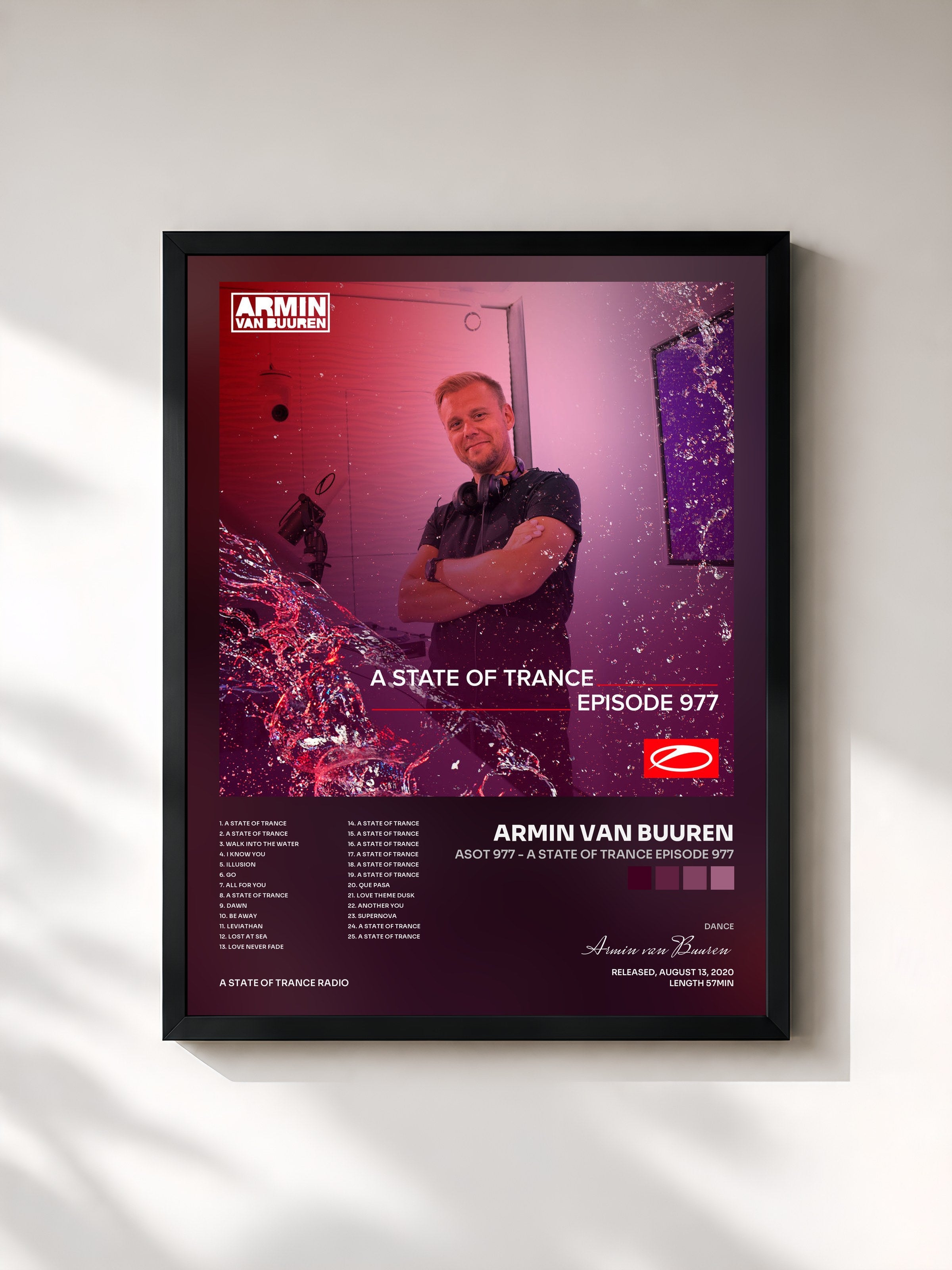 Armin van Buuren · ASOT 977 - A State Of Trance Episode 977