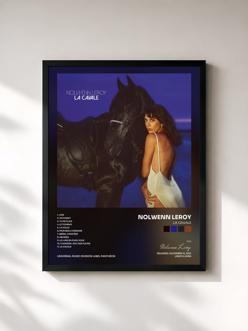 Nolwenn Leroy · La cavale