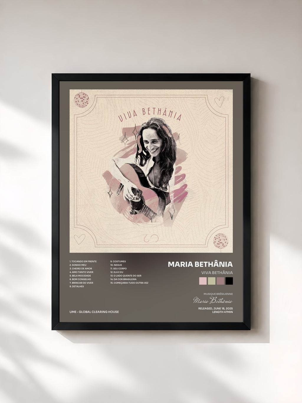Maria Bethânia · Viva Bethânia