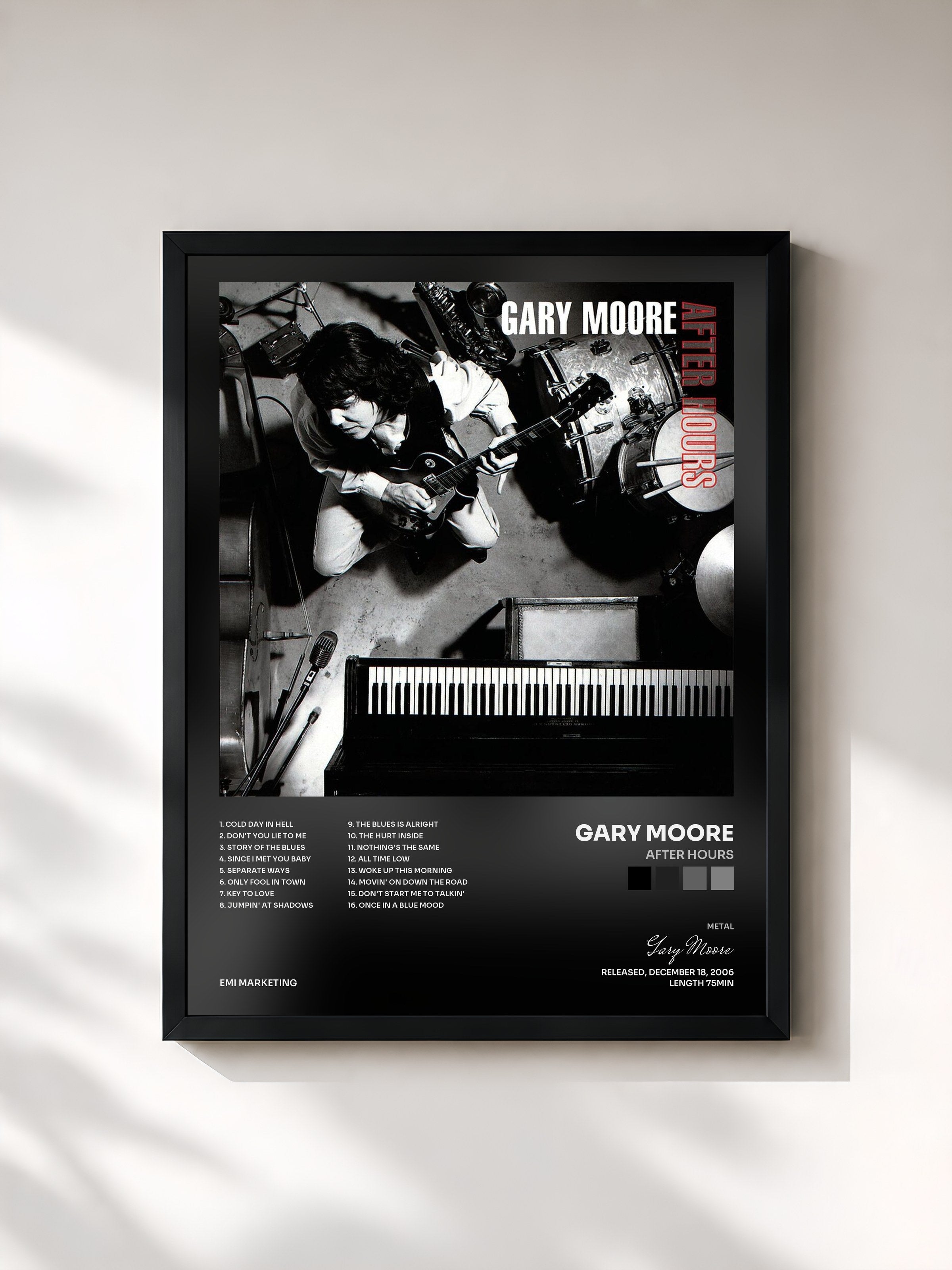 Gary Moore · After Hours