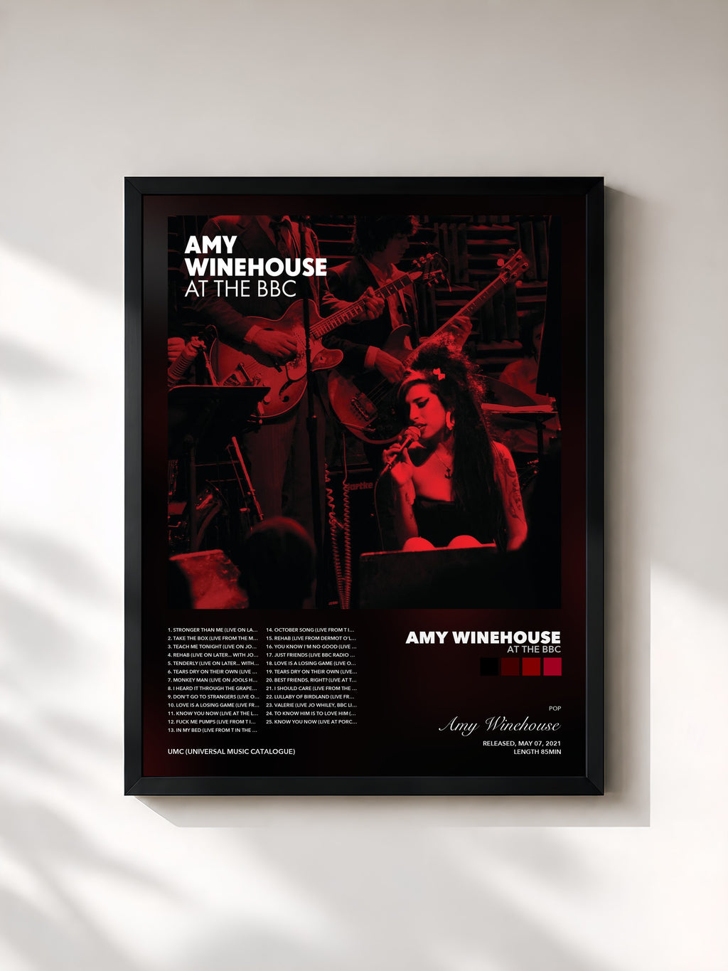 Amy Winehouse · At The BBC