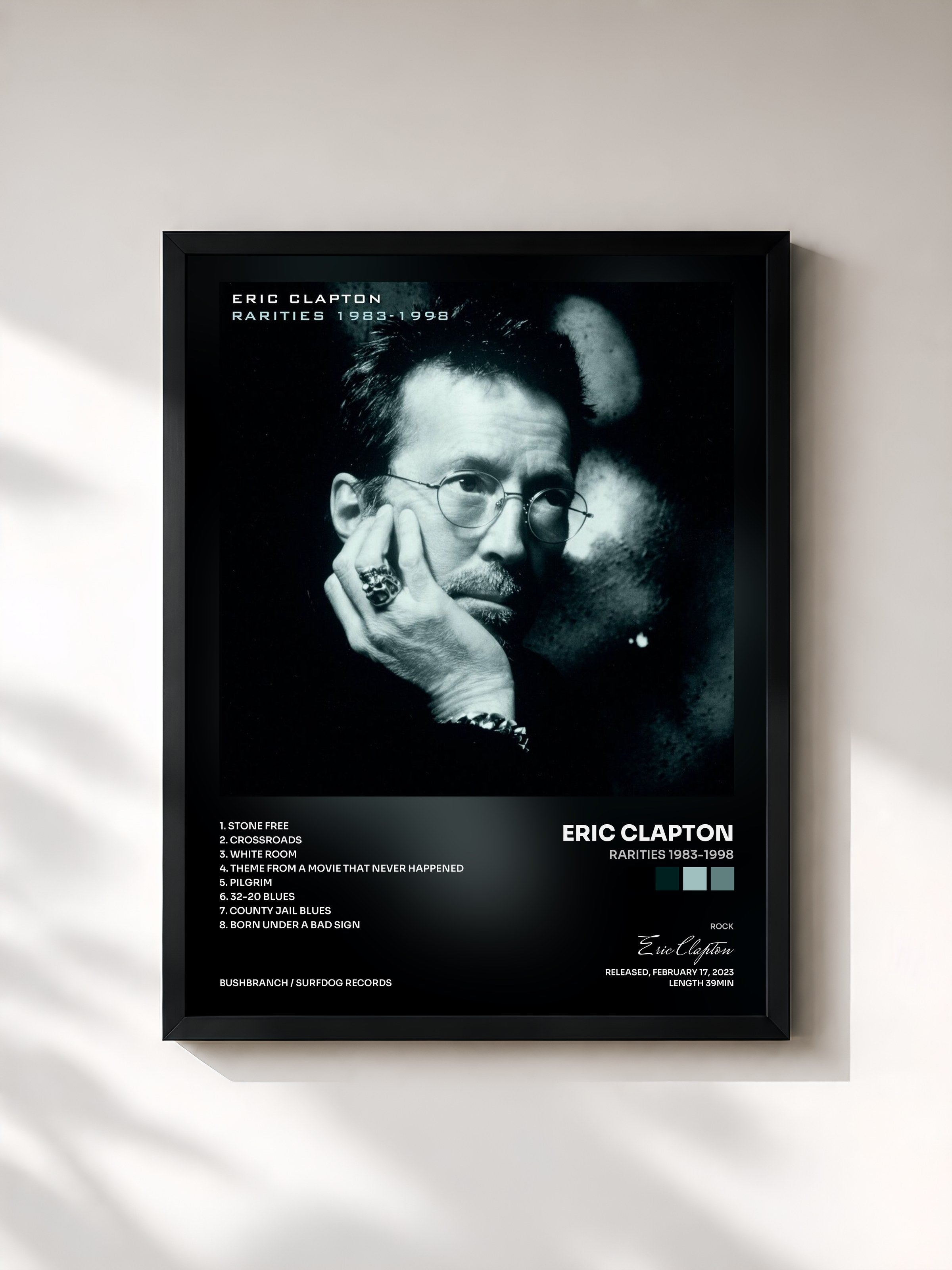 Eric Clapton · Rarities 1983-1998