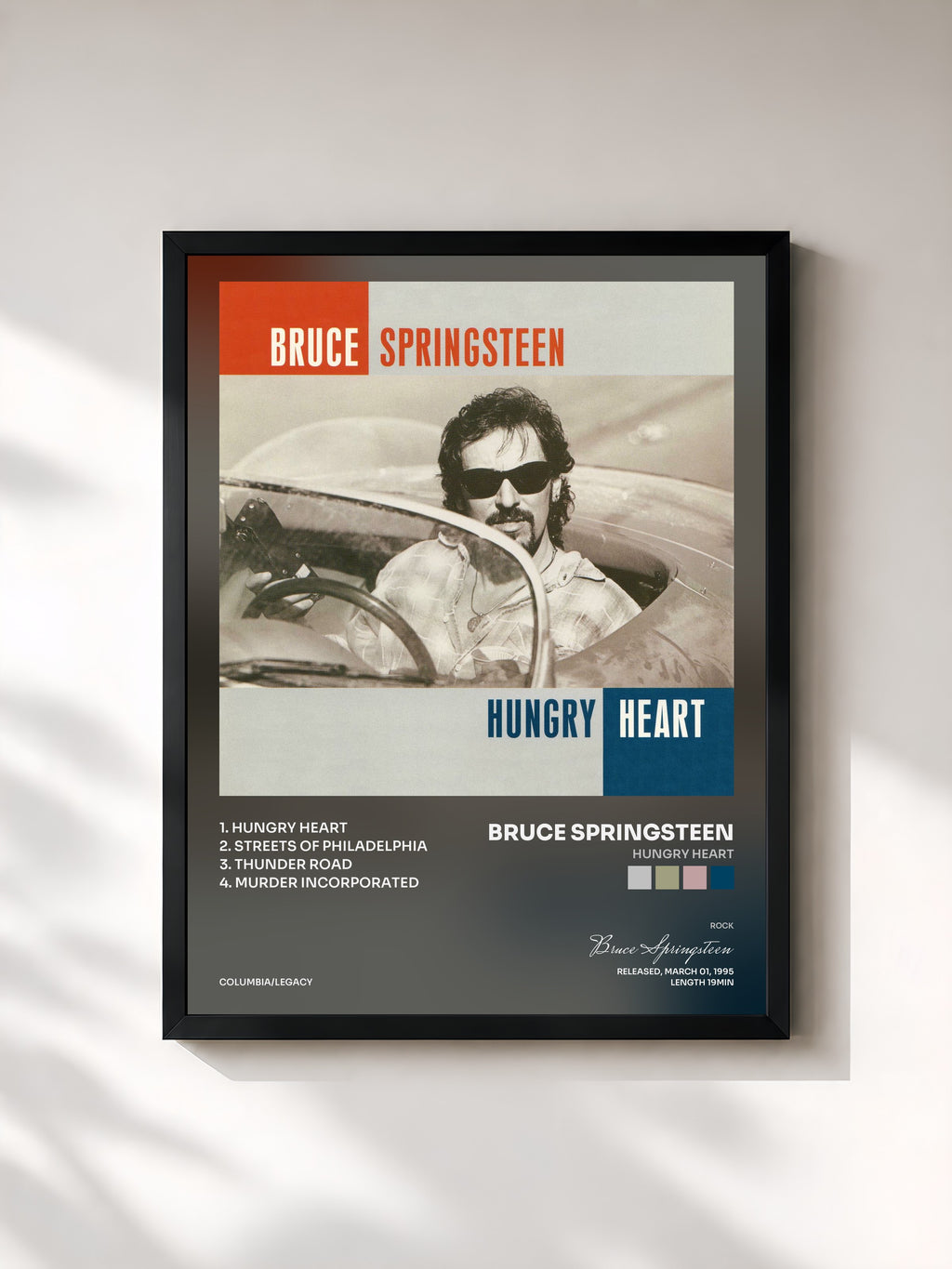 Bruce Springsteen · Hungry Heart