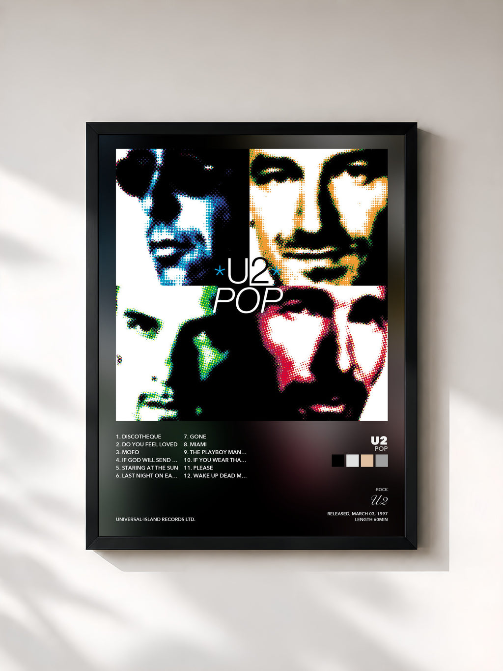 U2 – Pop