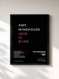 Amy Winehouse · Love Is Blind