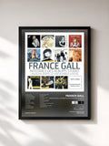 France Gall · France Gall: Intégrale des albums studios (+ 3 concerts)