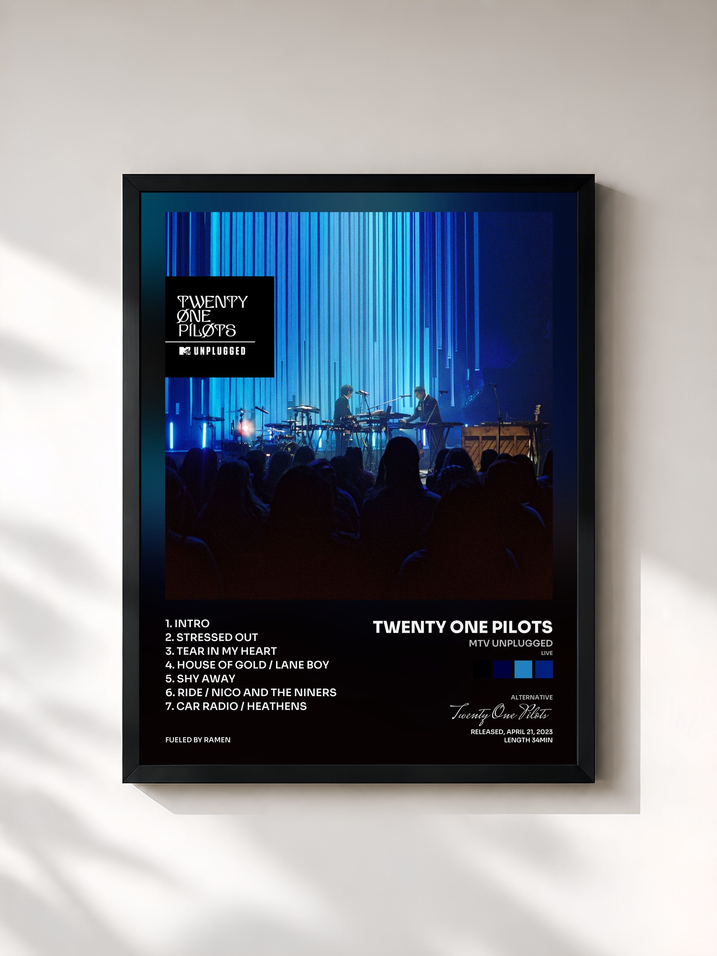 Twenty One Pilots · MTV Unplugged (Live)