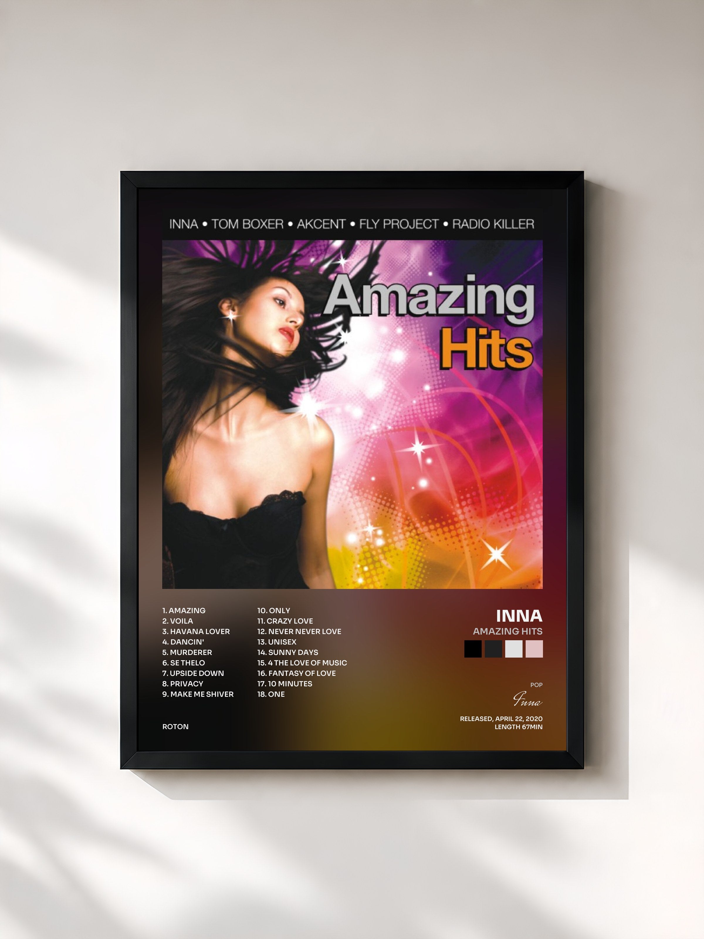 Inna · Amazing Hits
