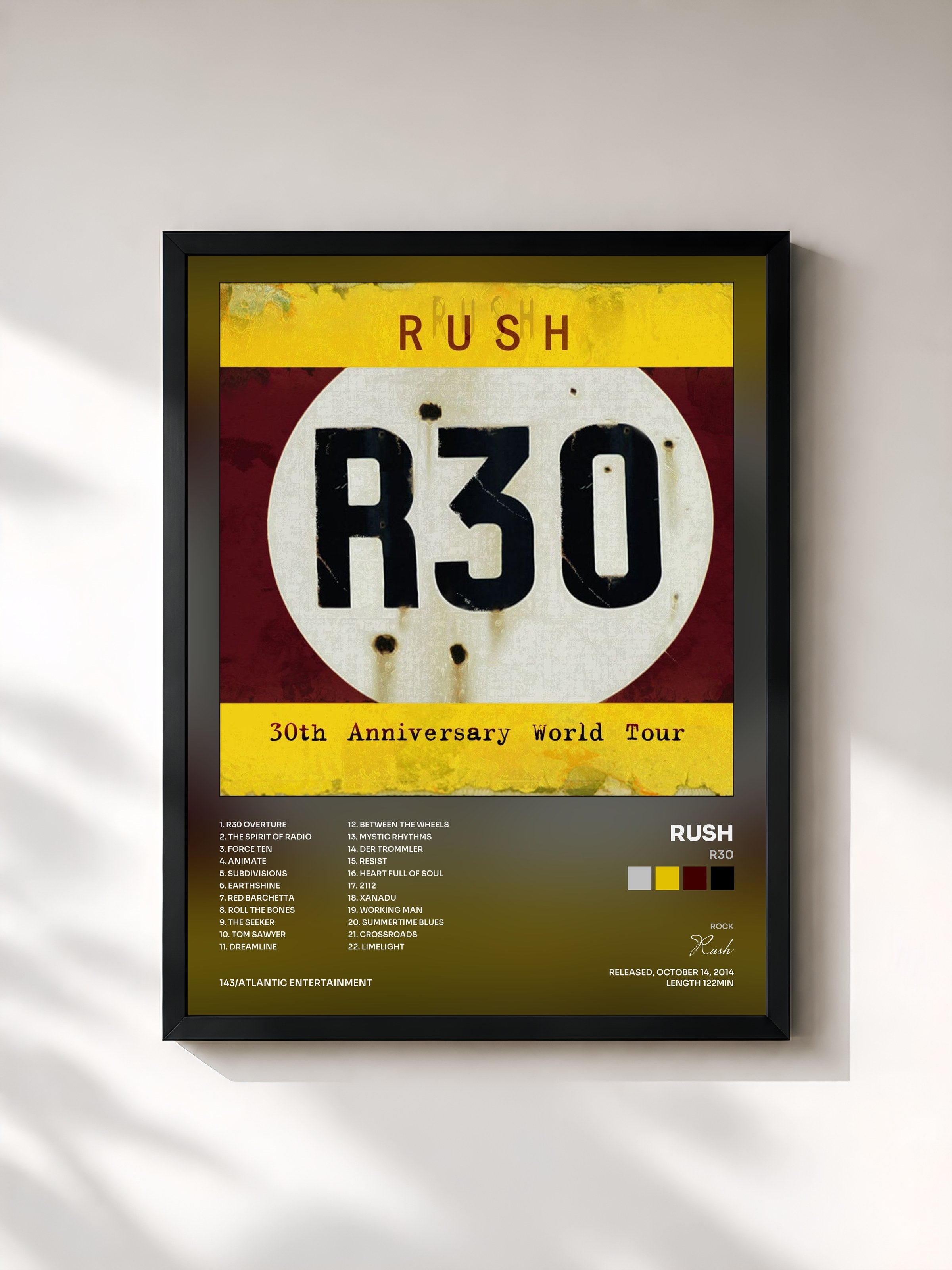 Rush · R30
