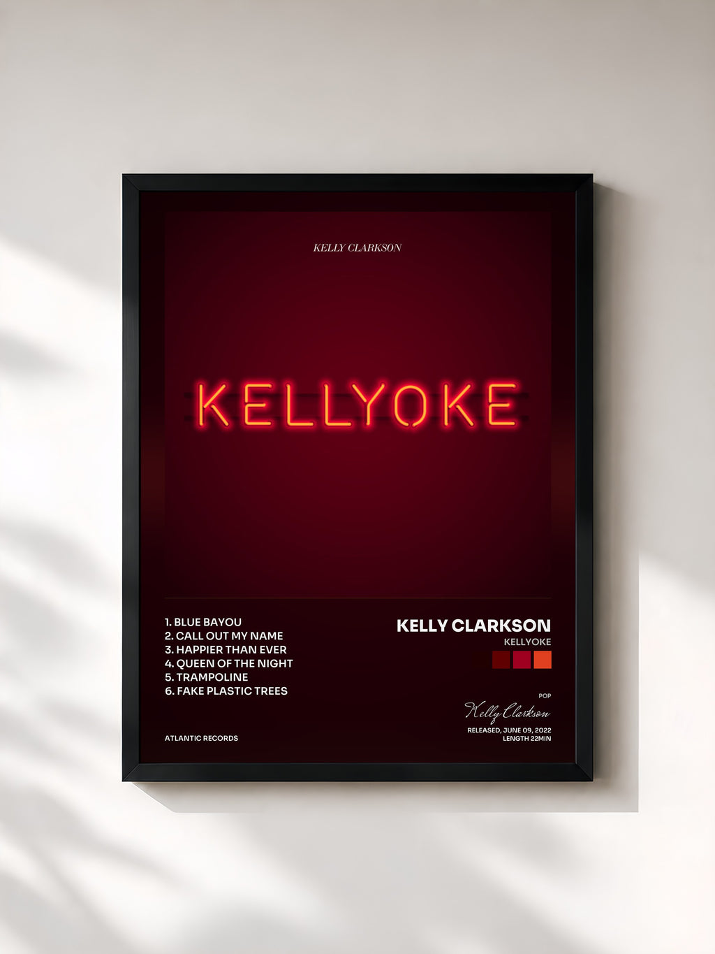 Kelly Clarkson · Kellyoke